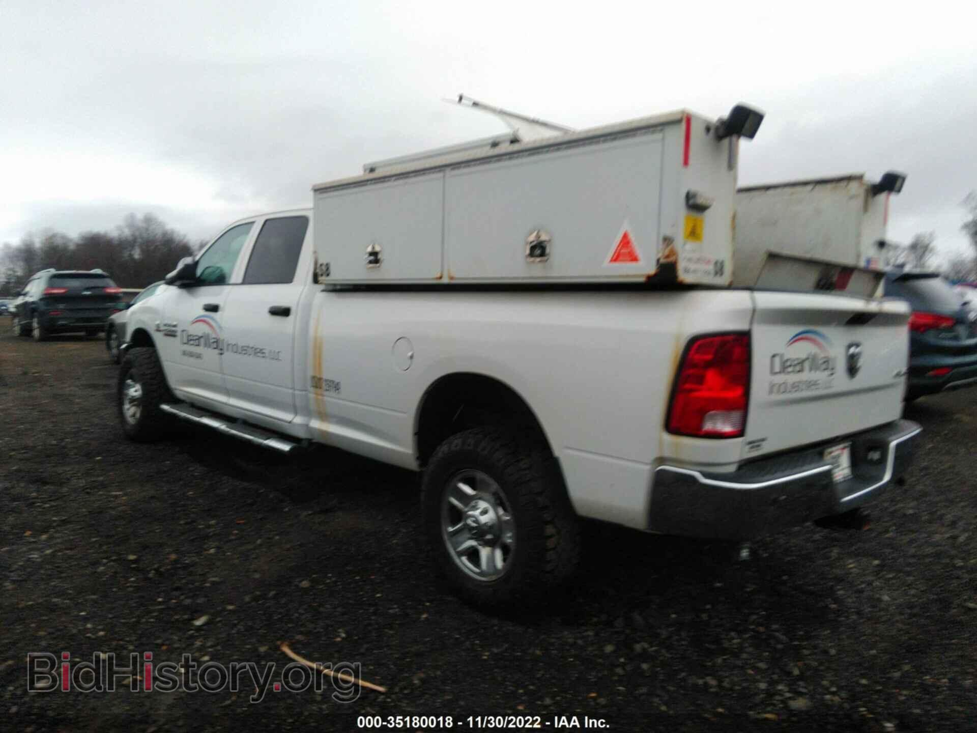 2017 RAM 2500 - VIN: 3C6UR5HL2HG581745 - Фото 3