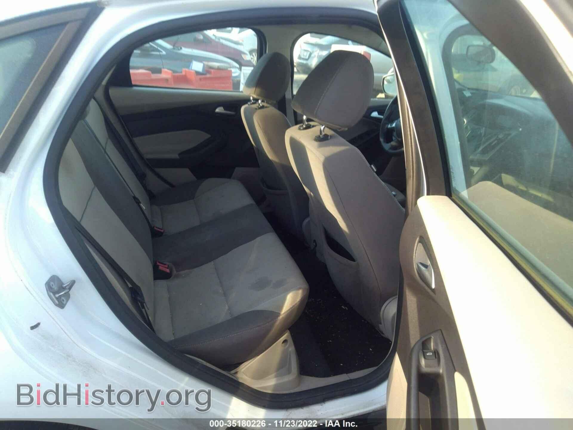 2014 FORD FOCUS - VIN: 1FADP3F26EL268490 - Фото 8