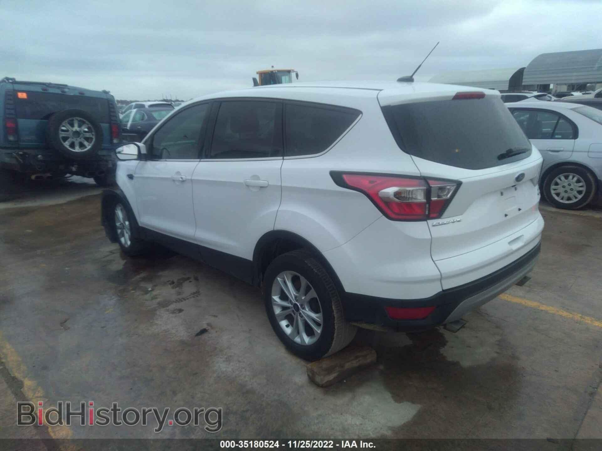 2017 FORD ESCAPE - VIN: 1FMCU0G96HUC65415 - Photo 3