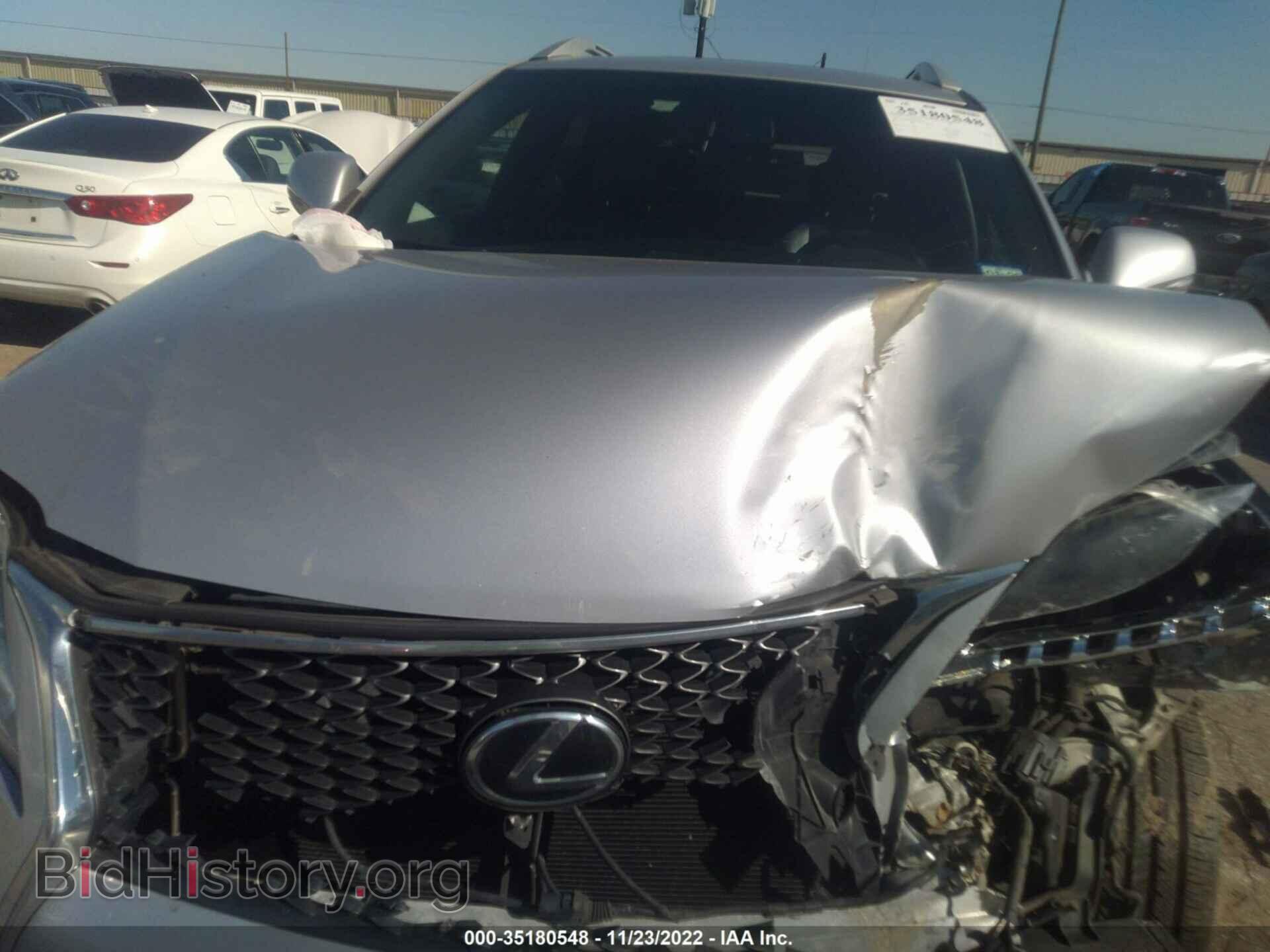 2014 LEXUS RX 350 - VIN: 2T2BK1BA0EC242598 - Фото 6