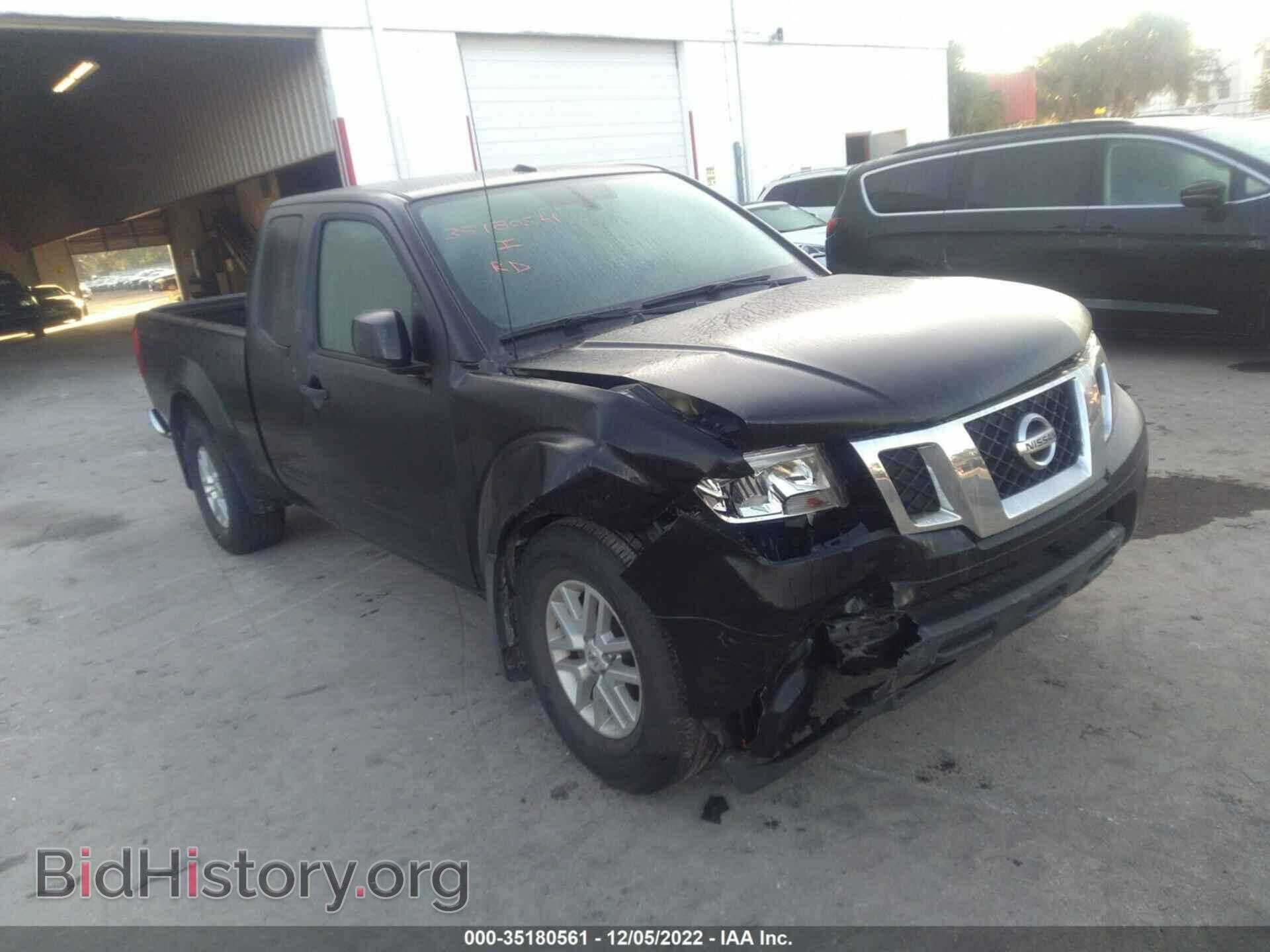 Photo 1N6BD0CTXHN727872 - NISSAN FRONTIER 2017