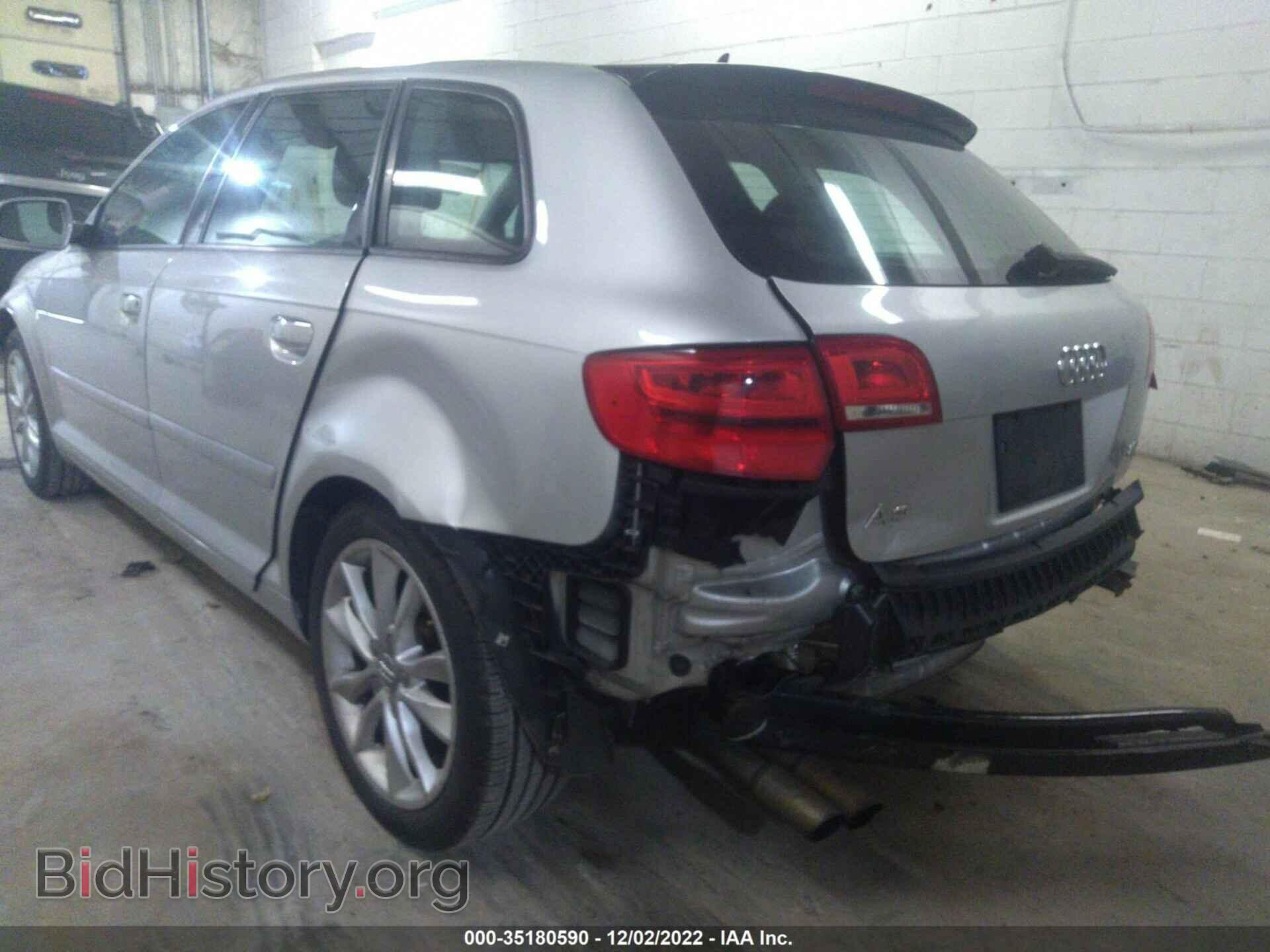 2012 AUDI A3 - VIN: WAUBEAFM8CA152565 - Фото 6