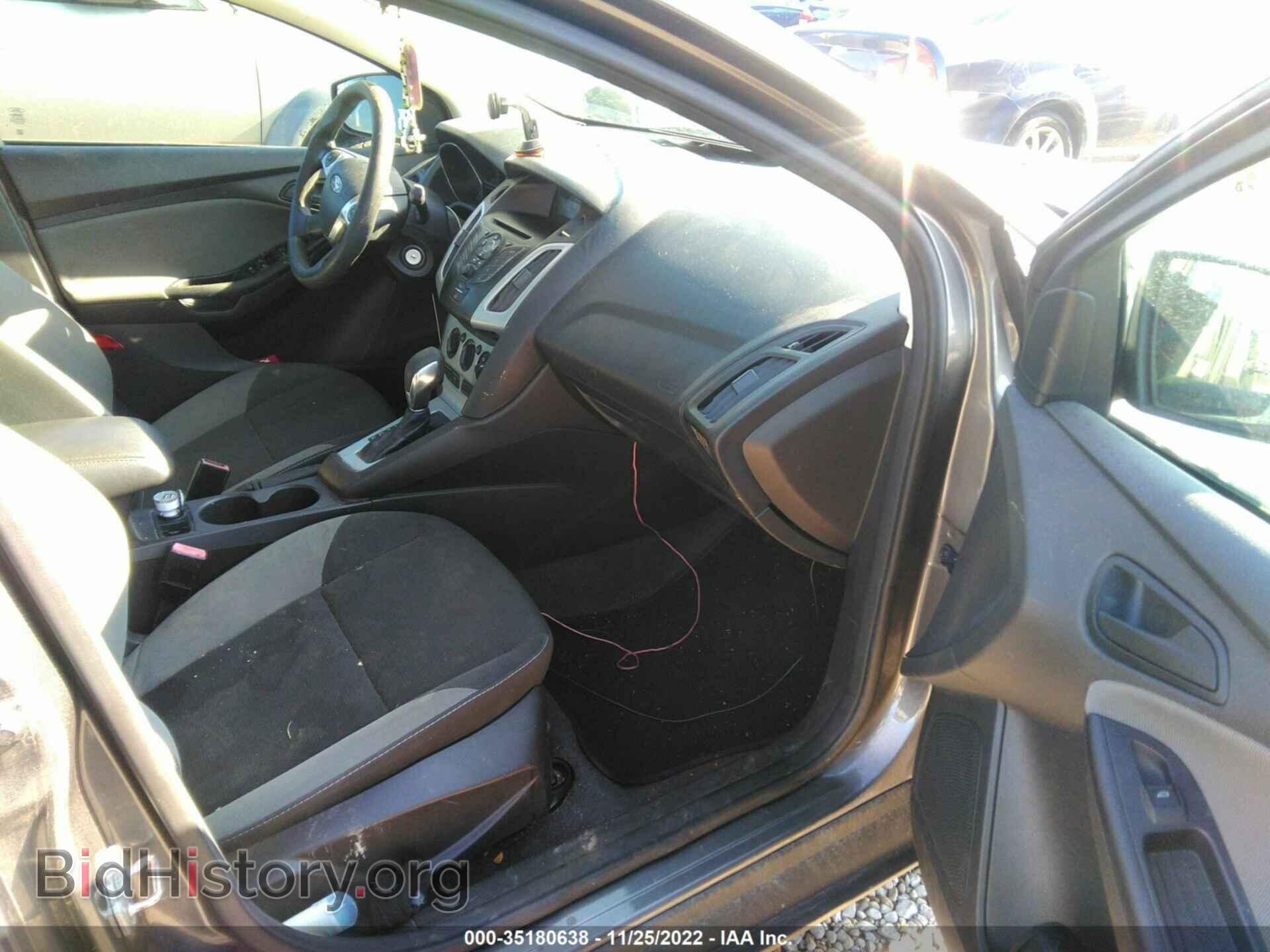2012 FORD FOCUS - VIN: 1FAHP3F2XCL211708 - Photo 5
