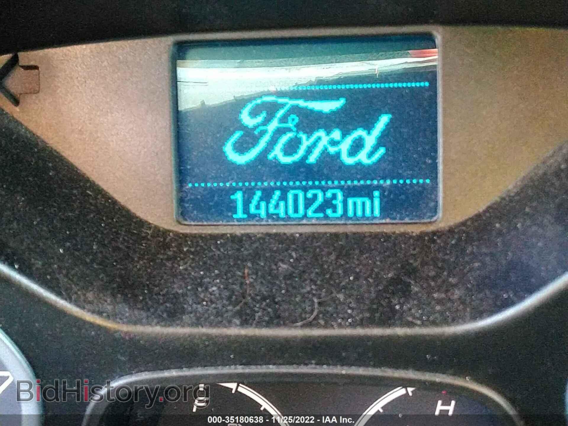 2012 FORD FOCUS - VIN: 1FAHP3F2XCL211708 - Photo 7