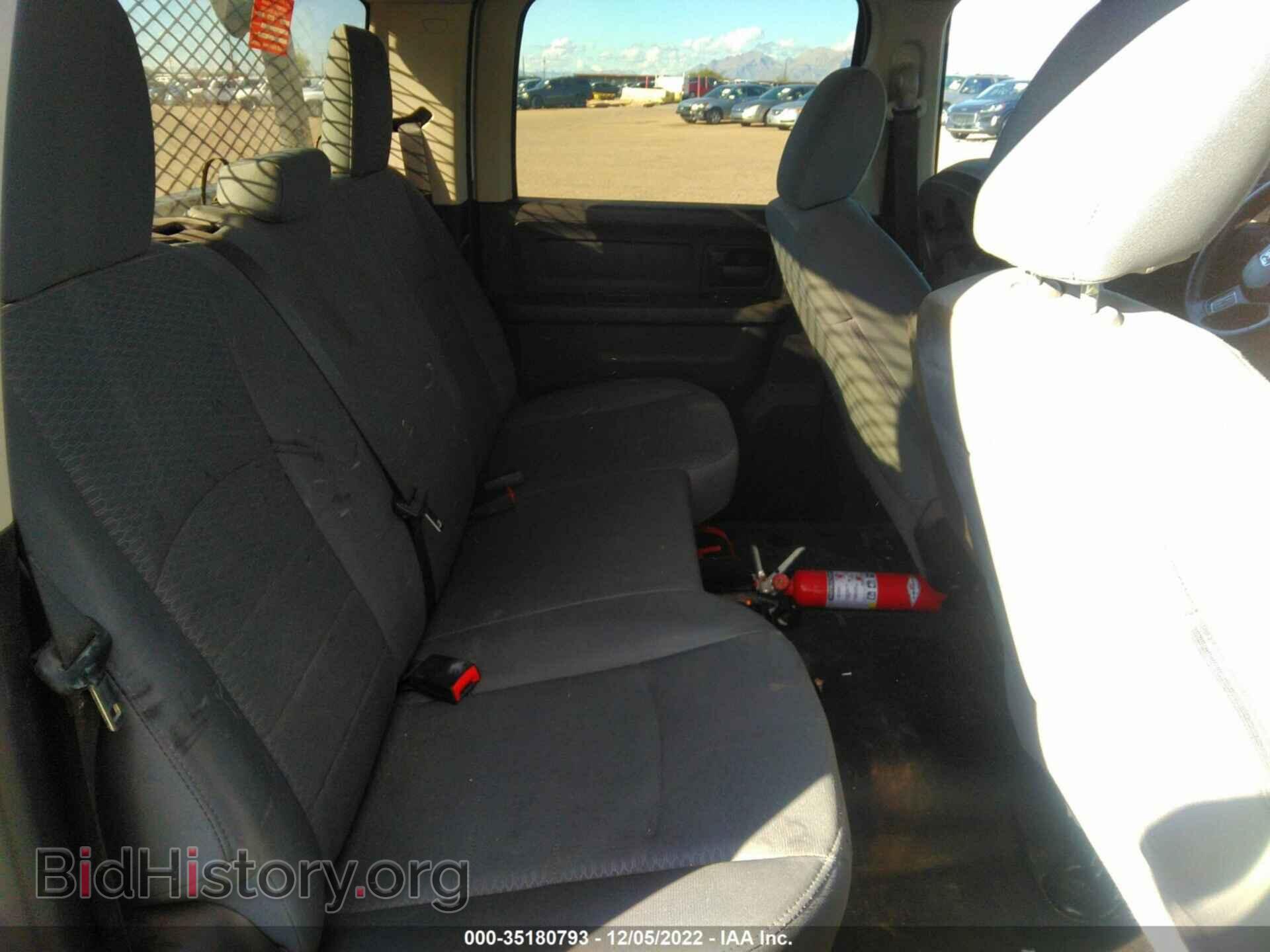 2017 RAM 2500 - VIN: 3C6UR5CJ0HG657016 - Фото 8