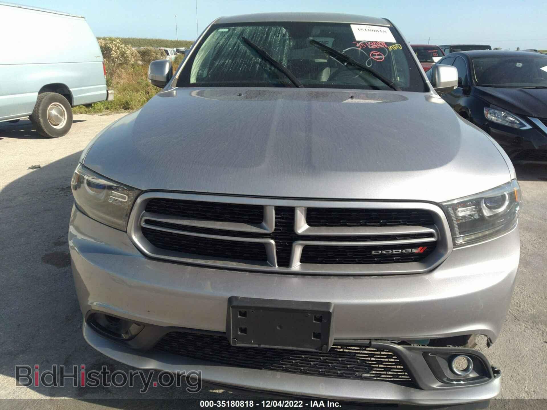 2018 DODGE DURANGO - VIN: 1C4RDJDG3JC255234 - Photo 6