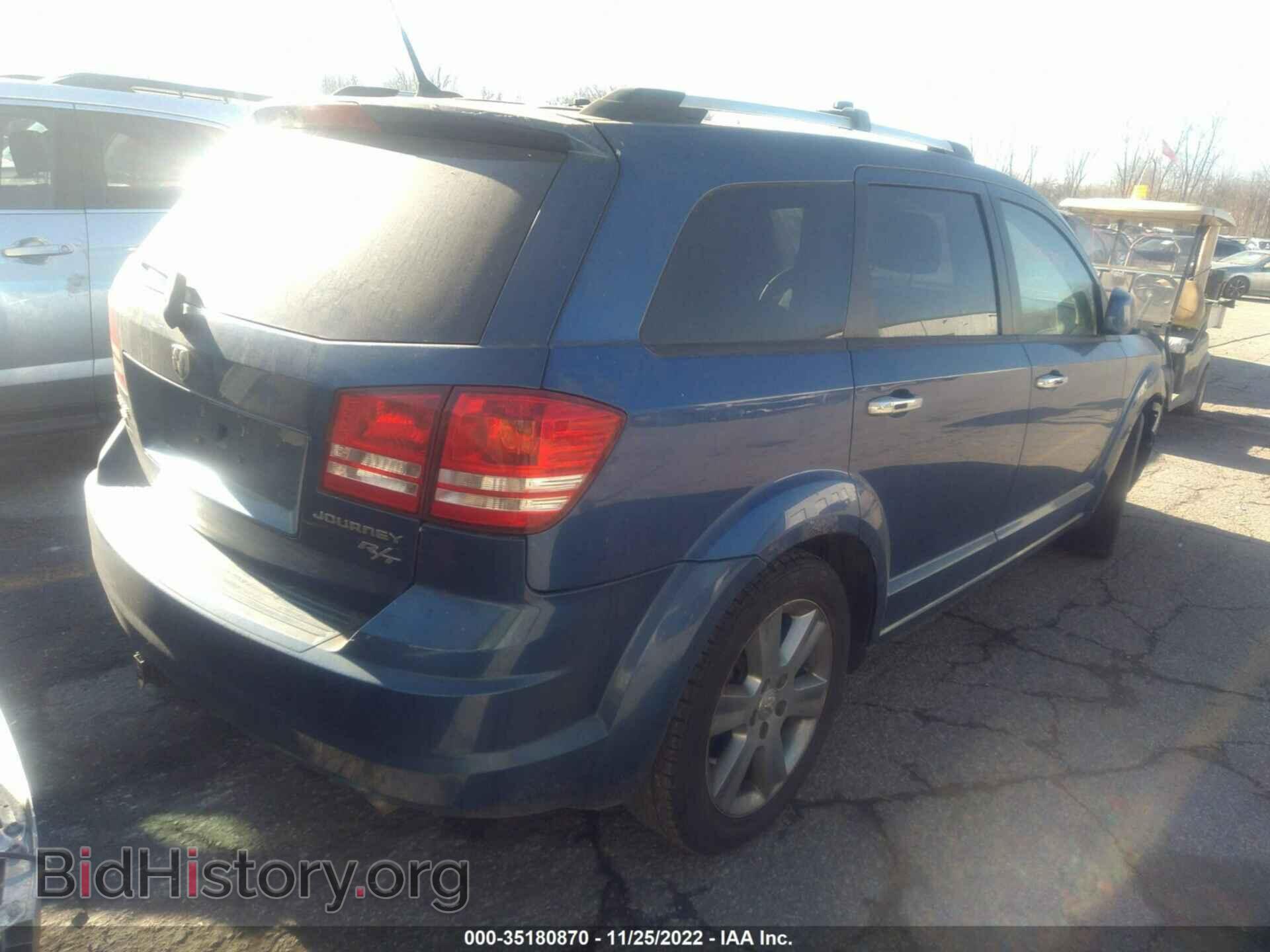 2010 DODGE JOURNEY - VIN: 3D4PH6FV9AT230138 - Фото 4