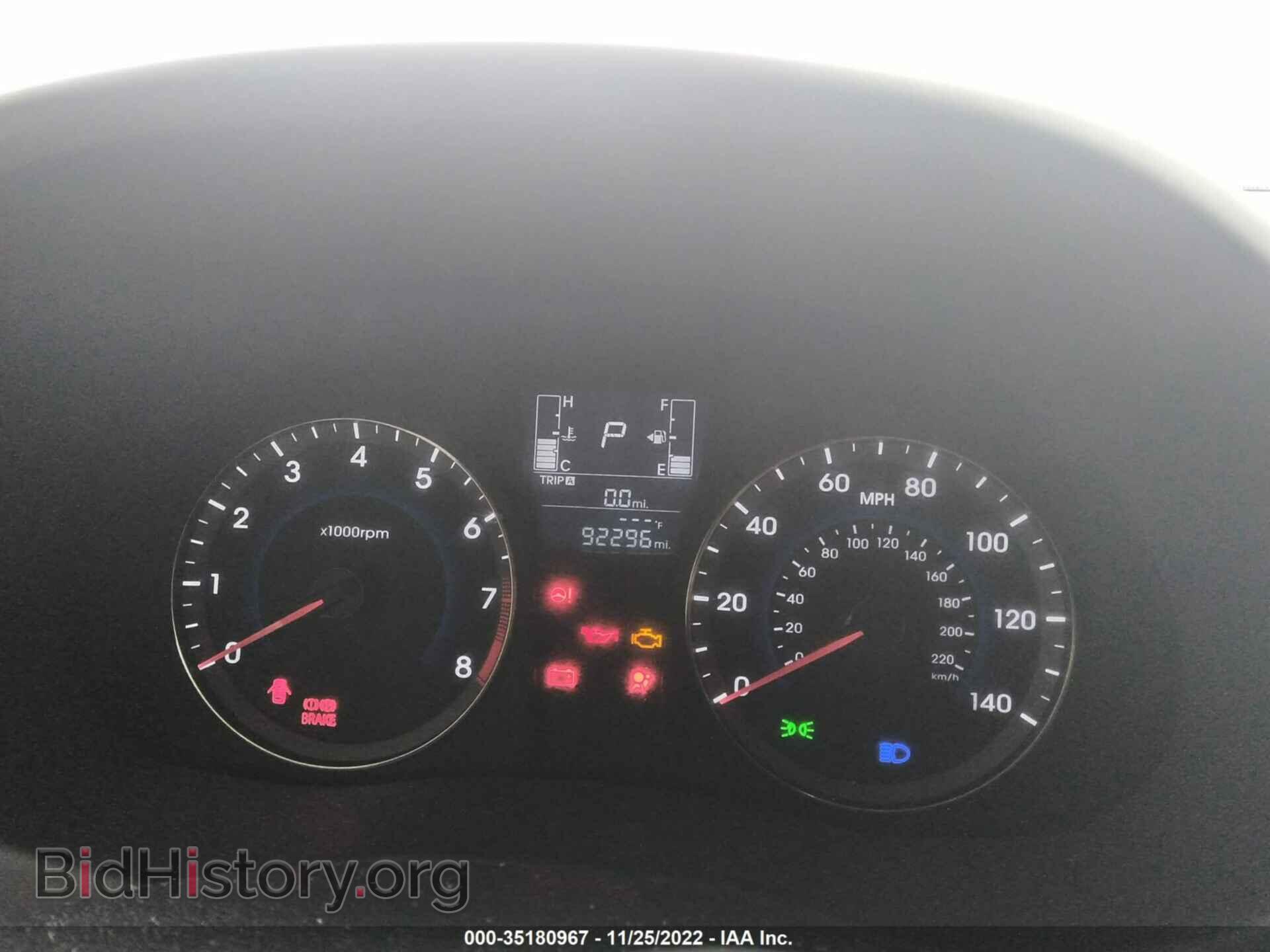 2016 HYUNDAI ACCENT - VIN: KMHCT4AE0GU979474 - Фото 7