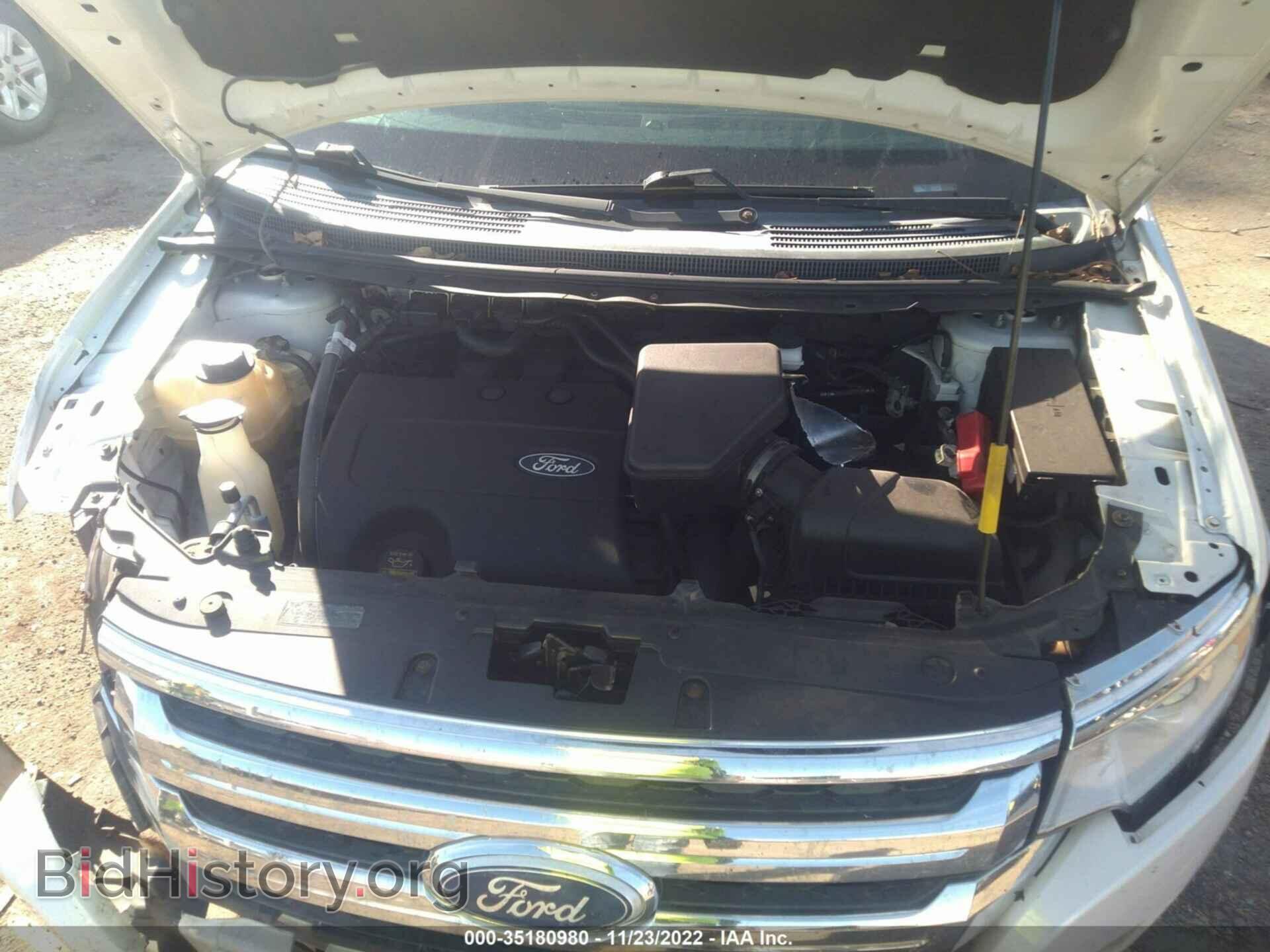 2011 FORD EDGE - VIN: 2FMDK4KC0BBA82741 - Фото 10
