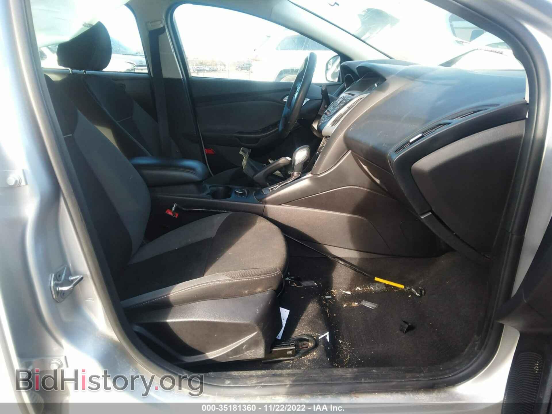 2014 FORD FOCUS - VIN: 1FADP3F2XEL389345 - Photo 5