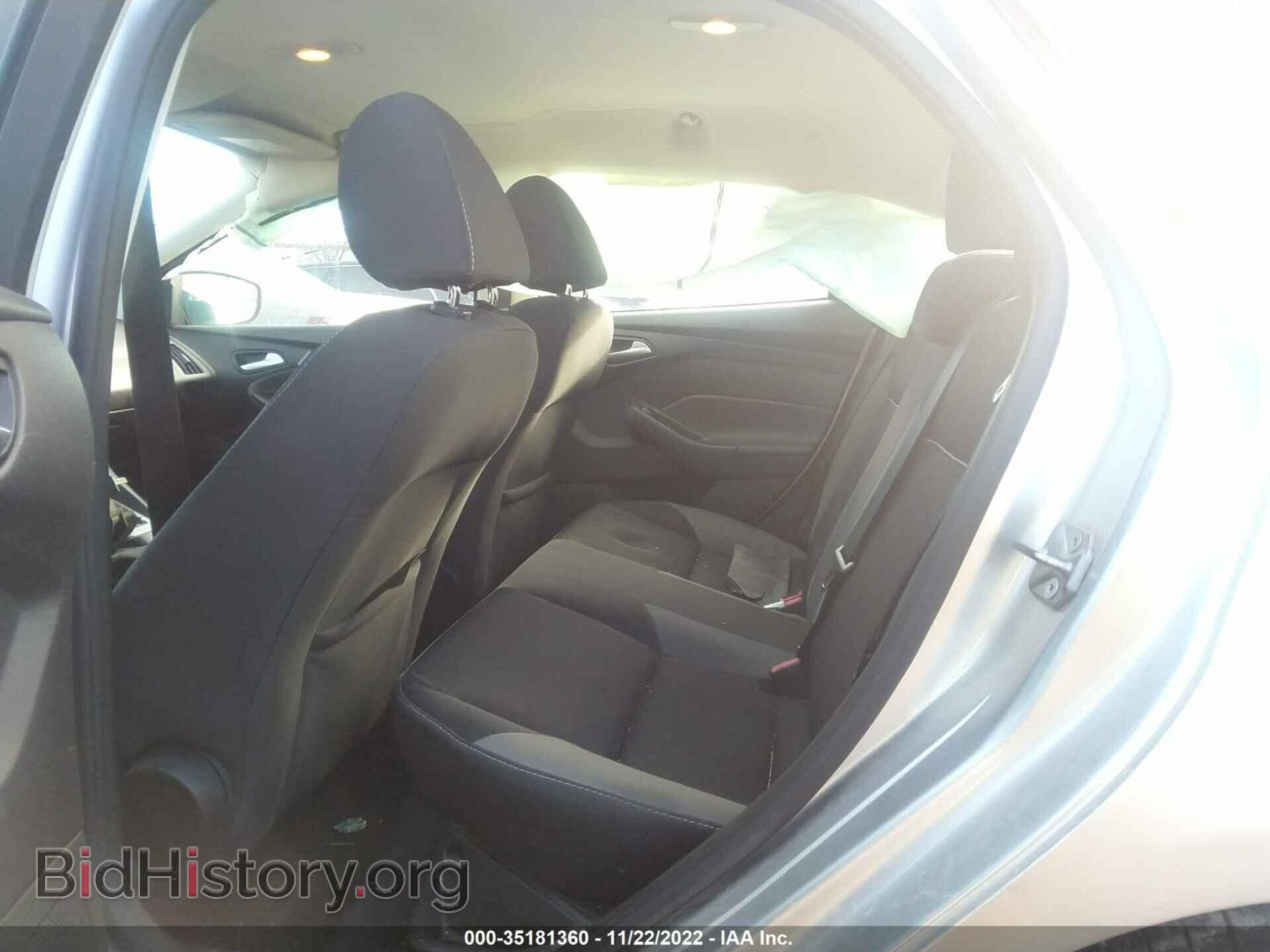 2014 FORD FOCUS - VIN: 1FADP3F2XEL389345 - Photo 8
