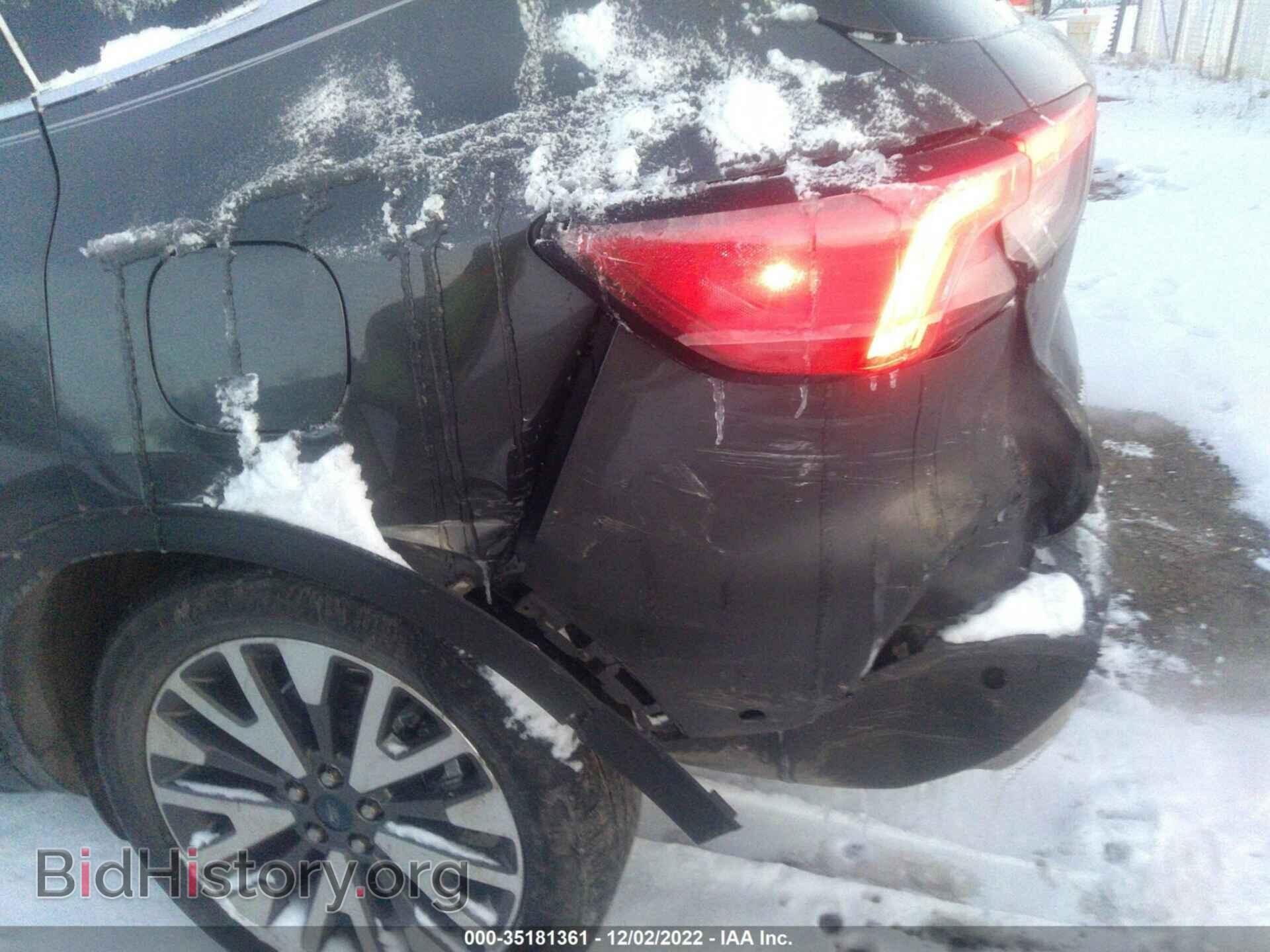 2020 FORD ESCAPE - VIN: 1FMCU9J90LUA81433 - Фото 6