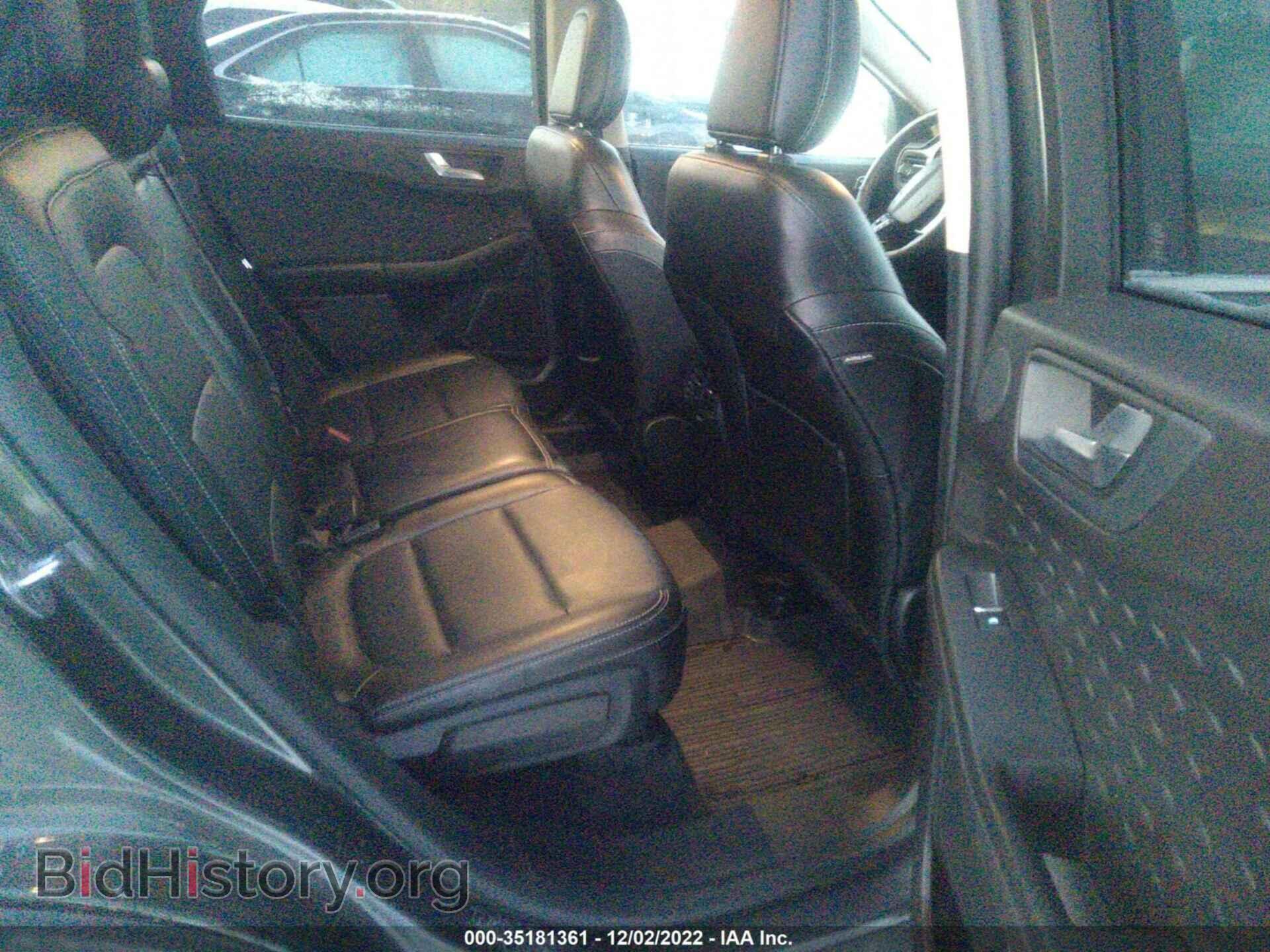 2020 FORD ESCAPE - VIN: 1FMCU9J90LUA81433 - Фото 8