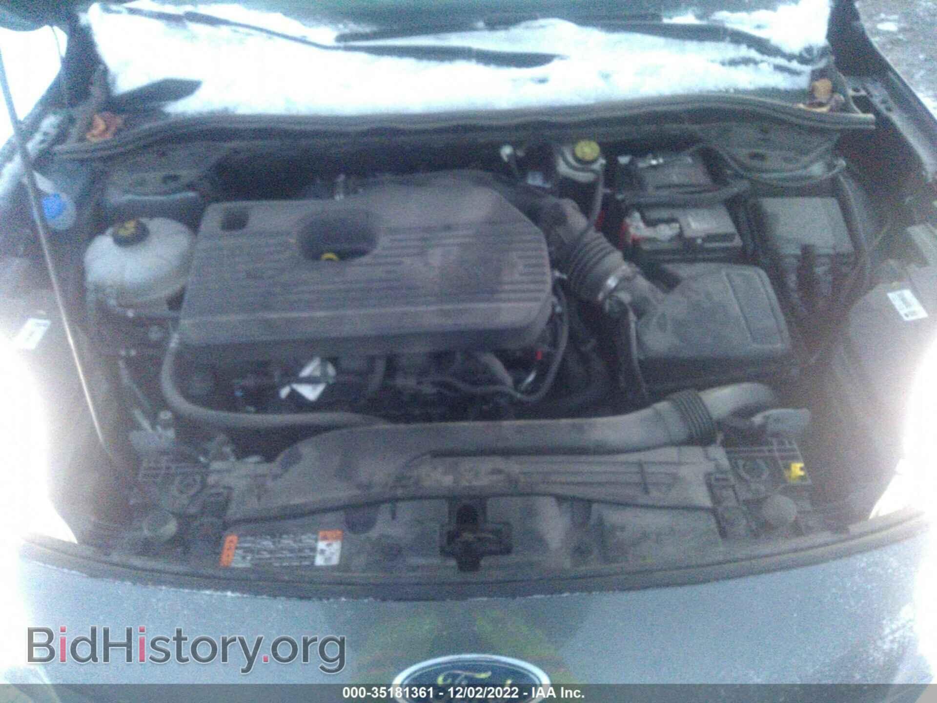 2020 FORD ESCAPE - VIN: 1FMCU9J90LUA81433 - Фото 10