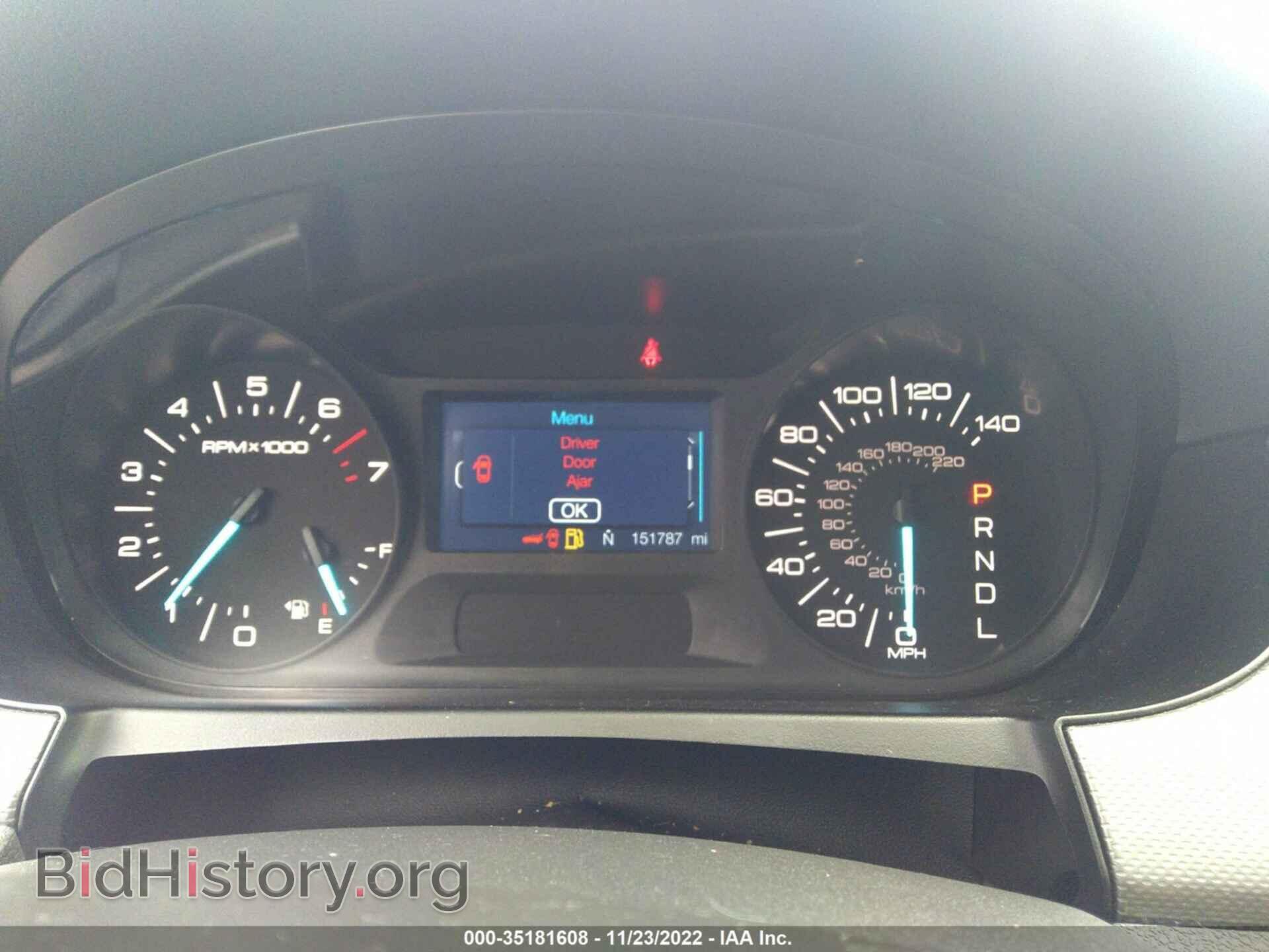 2012 FORD EDGE - VIN: 2FMDK3J92CBA50004 - Photo 7