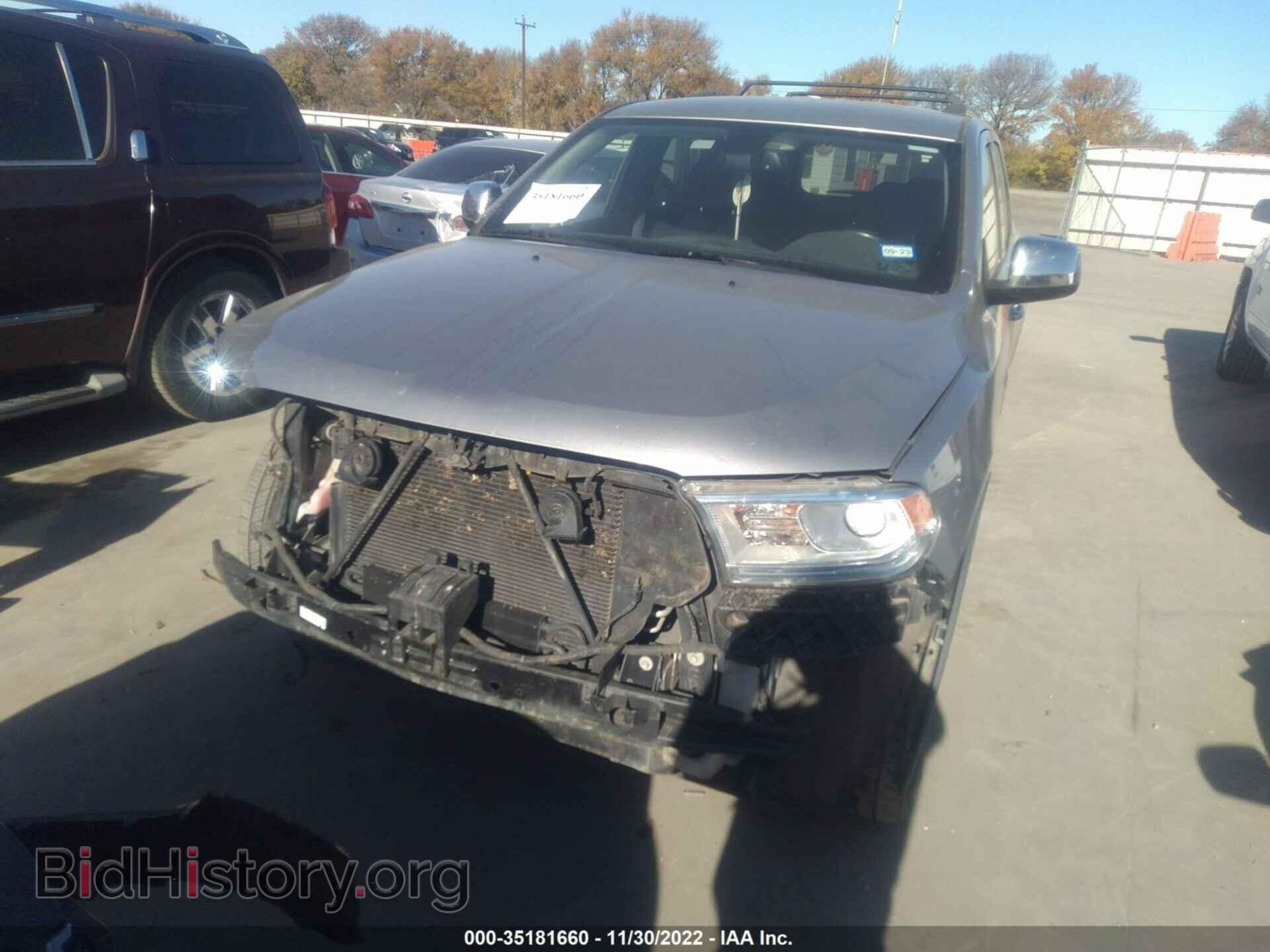2014 DODGE DURANGO - VIN: 1C4RDHAGXEC595029 - Photo 6