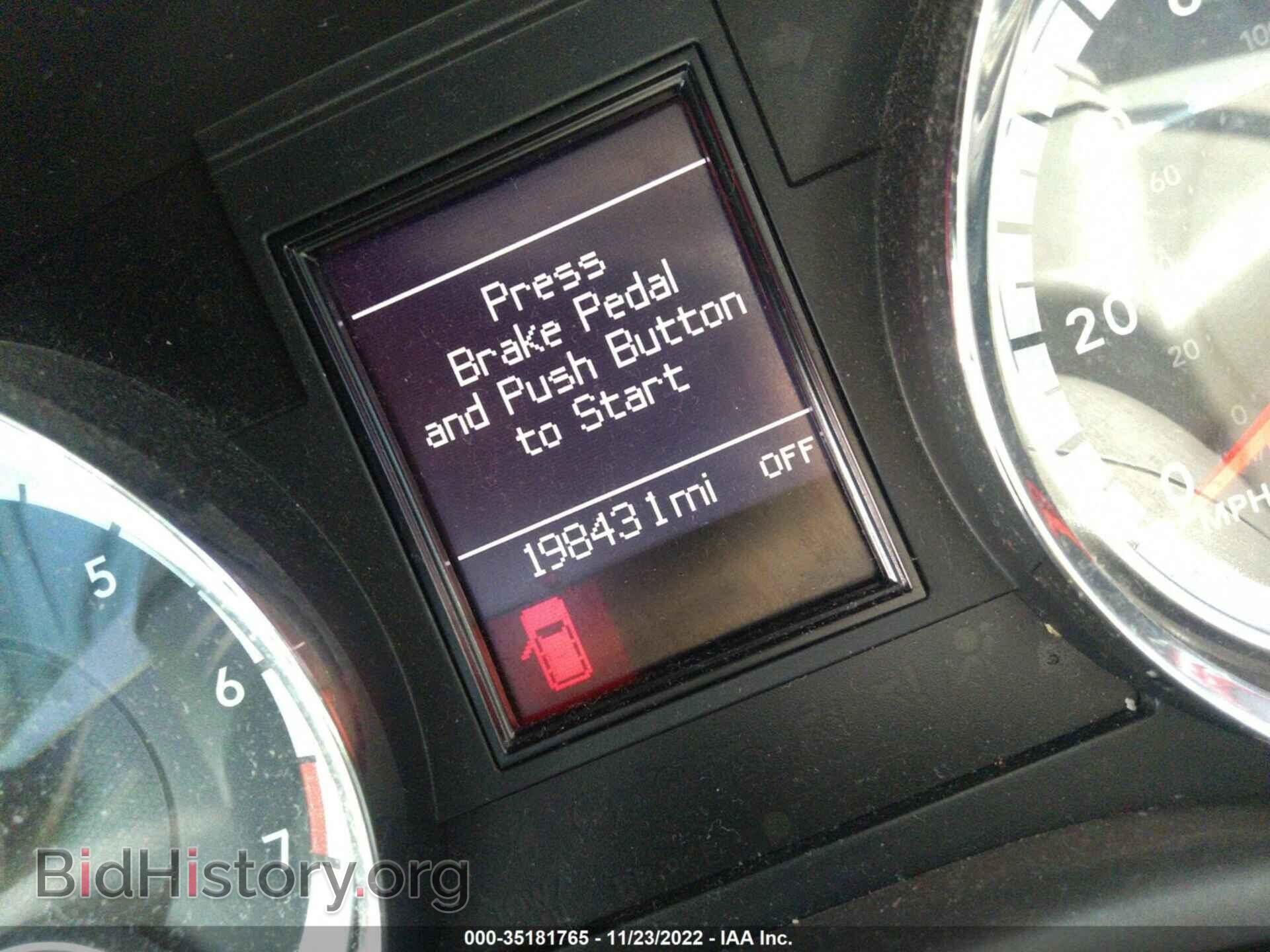 2013 DODGE DURANGO - VIN: 1C4RDHDG7DC694448 - Photo 7