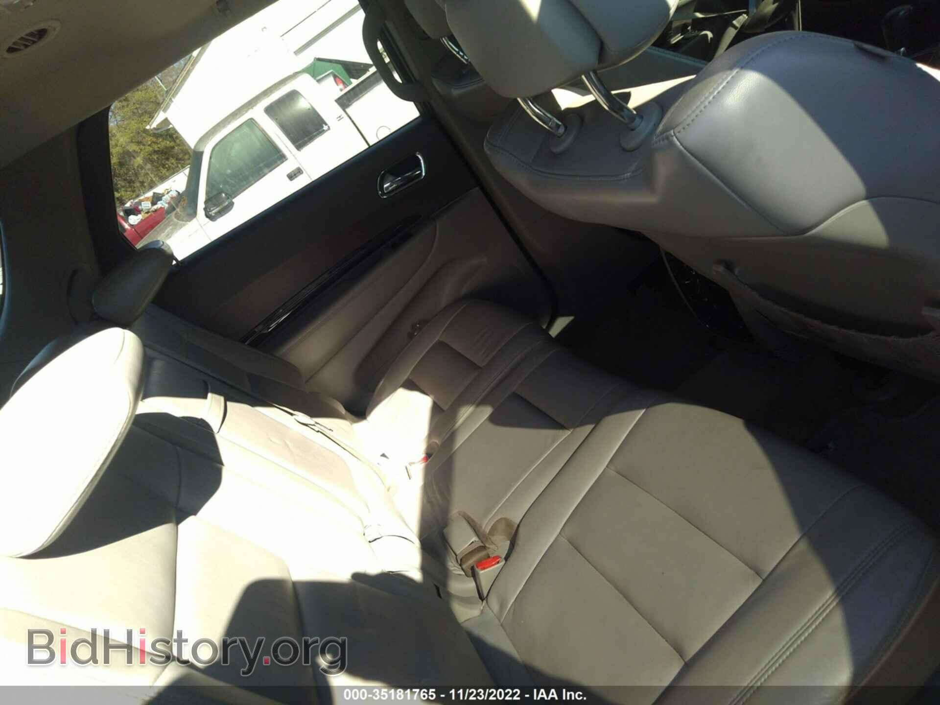 2013 DODGE DURANGO - VIN: 1C4RDHDG7DC694448 - Photo 8