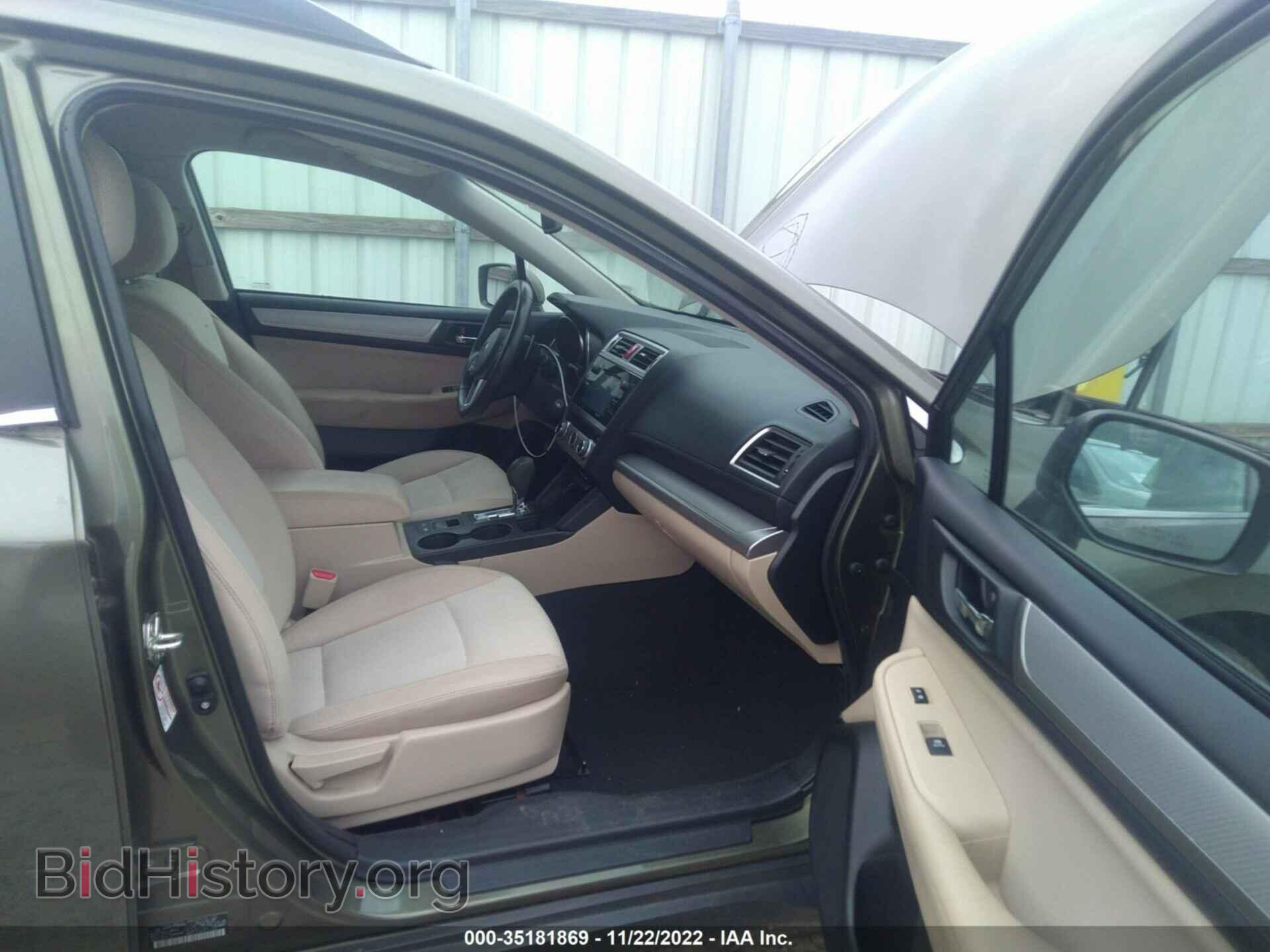 2015 SUBARU OUTBACK - VIN: 4S4BSBFC4F3291945 - Photo 5