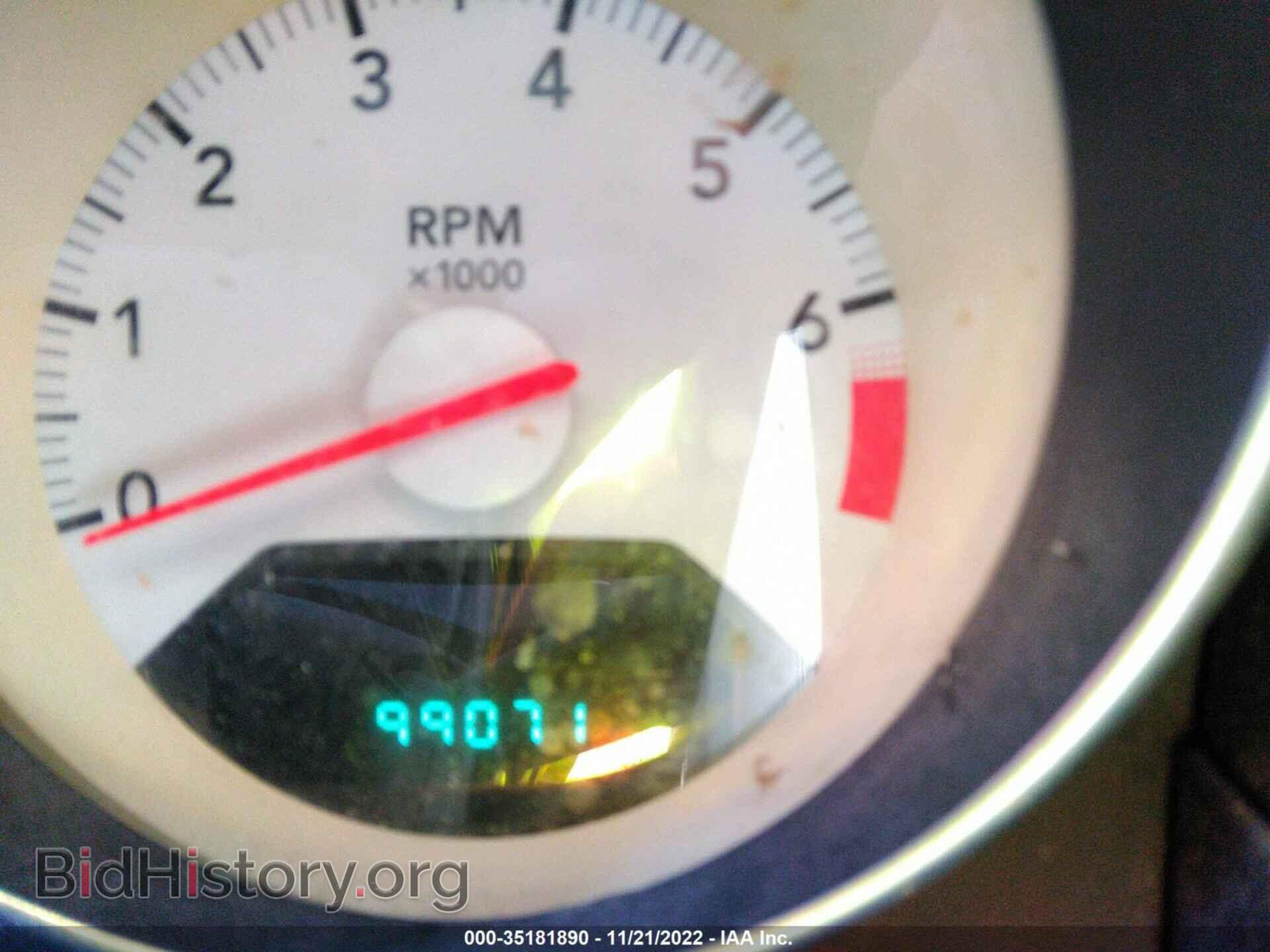 2008 DODGE CALIBER - VIN: 1B3HB48B68D541666 - Фото 7