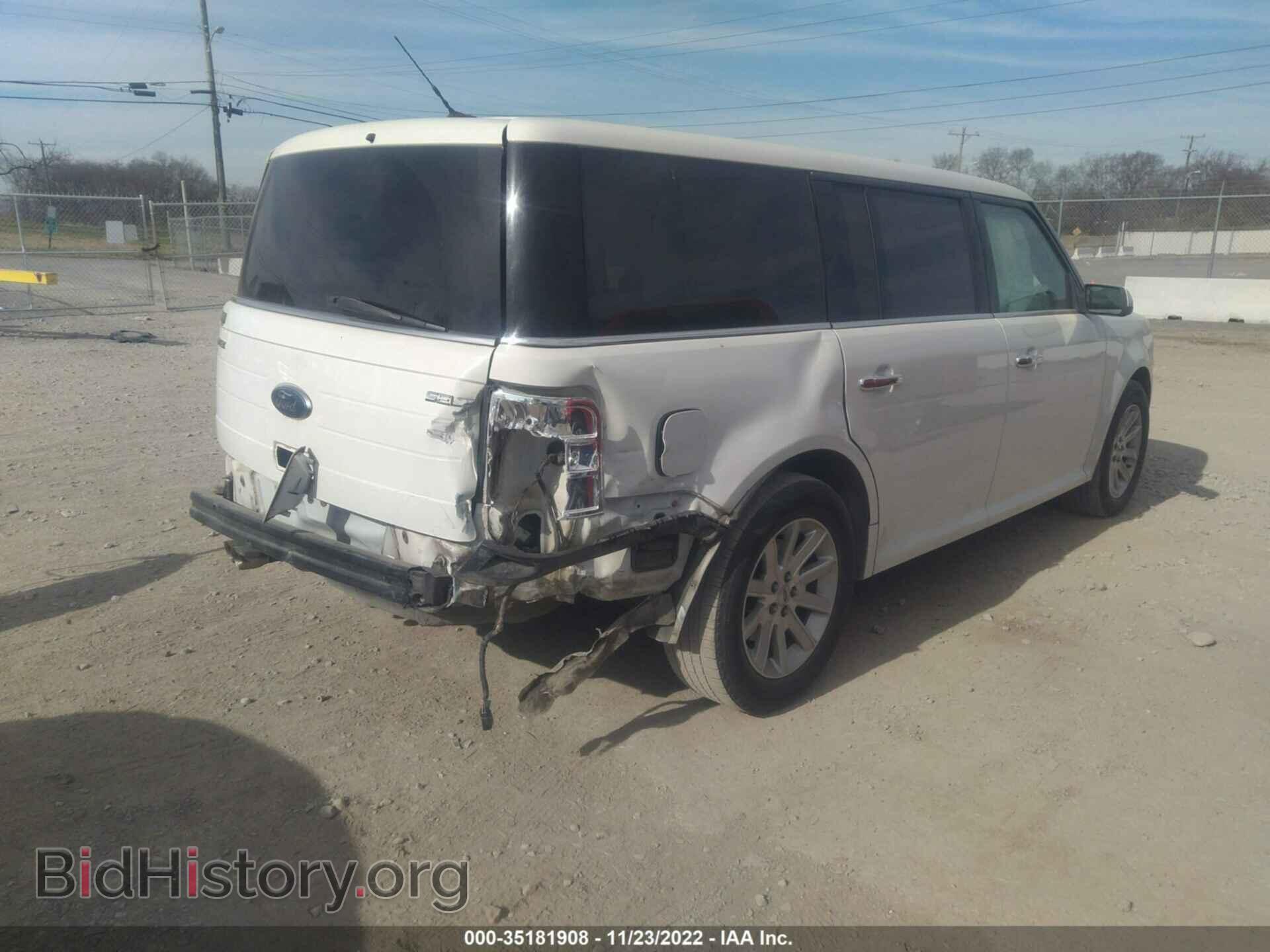 2010 FORD FLEX - VIN: 2FMGK5CC3ABA74259 - Фото 4