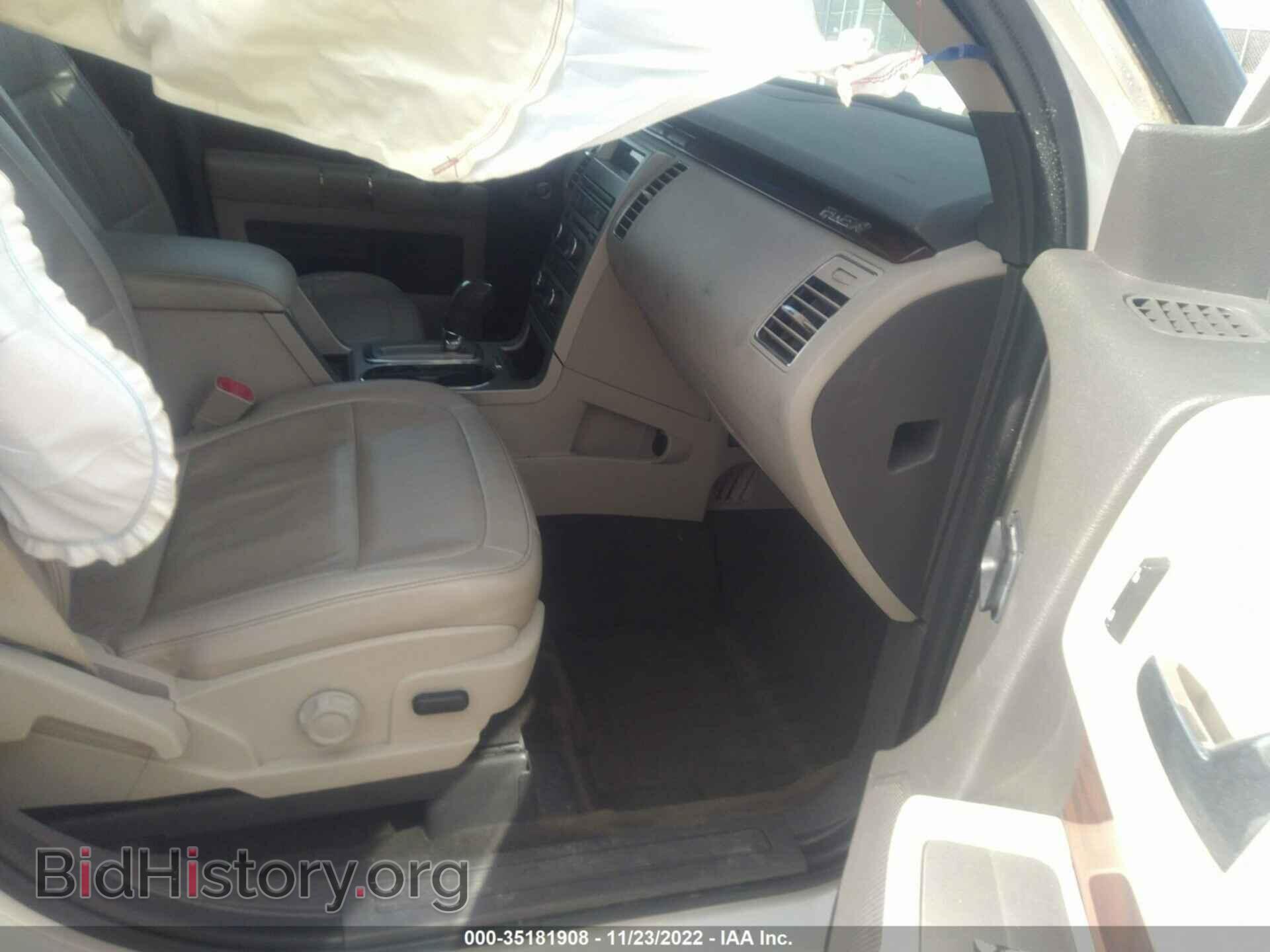 2010 FORD FLEX - VIN: 2FMGK5CC3ABA74259 - Фото 5