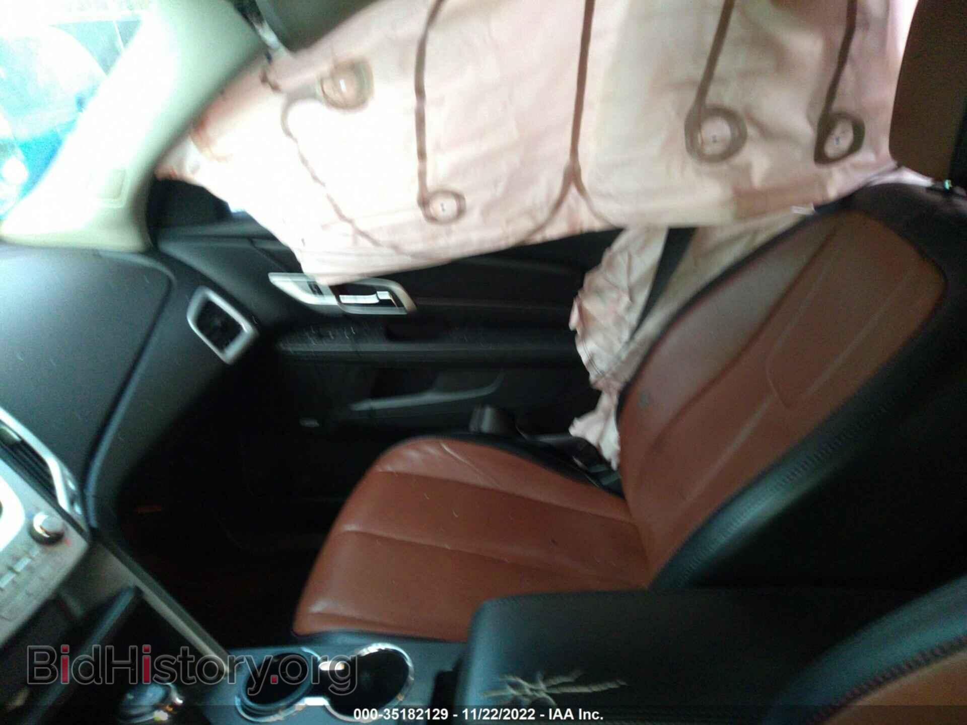 2016 GMC TERRAIN - VIN: 2GKFLPE33G6133547 - Фото 5