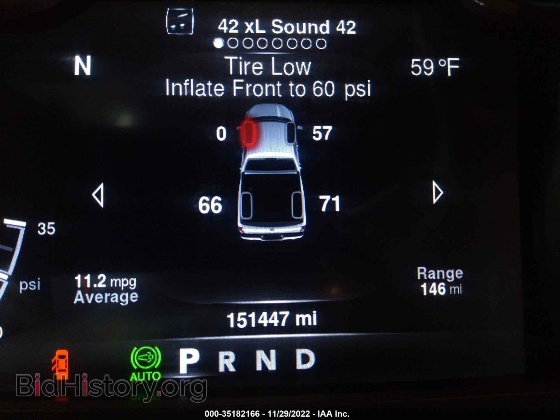 2016 RAM 2500 - VIN: 3C6UR5PL2GG297001 - Фото 7