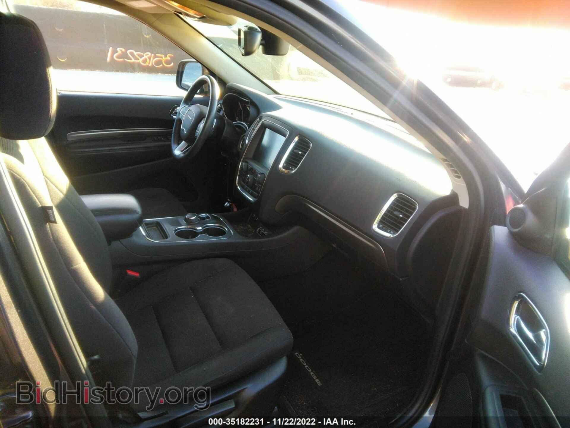 2015 DODGE DURANGO - VIN: 1C4RDJAG9FC861228 - Photo 5