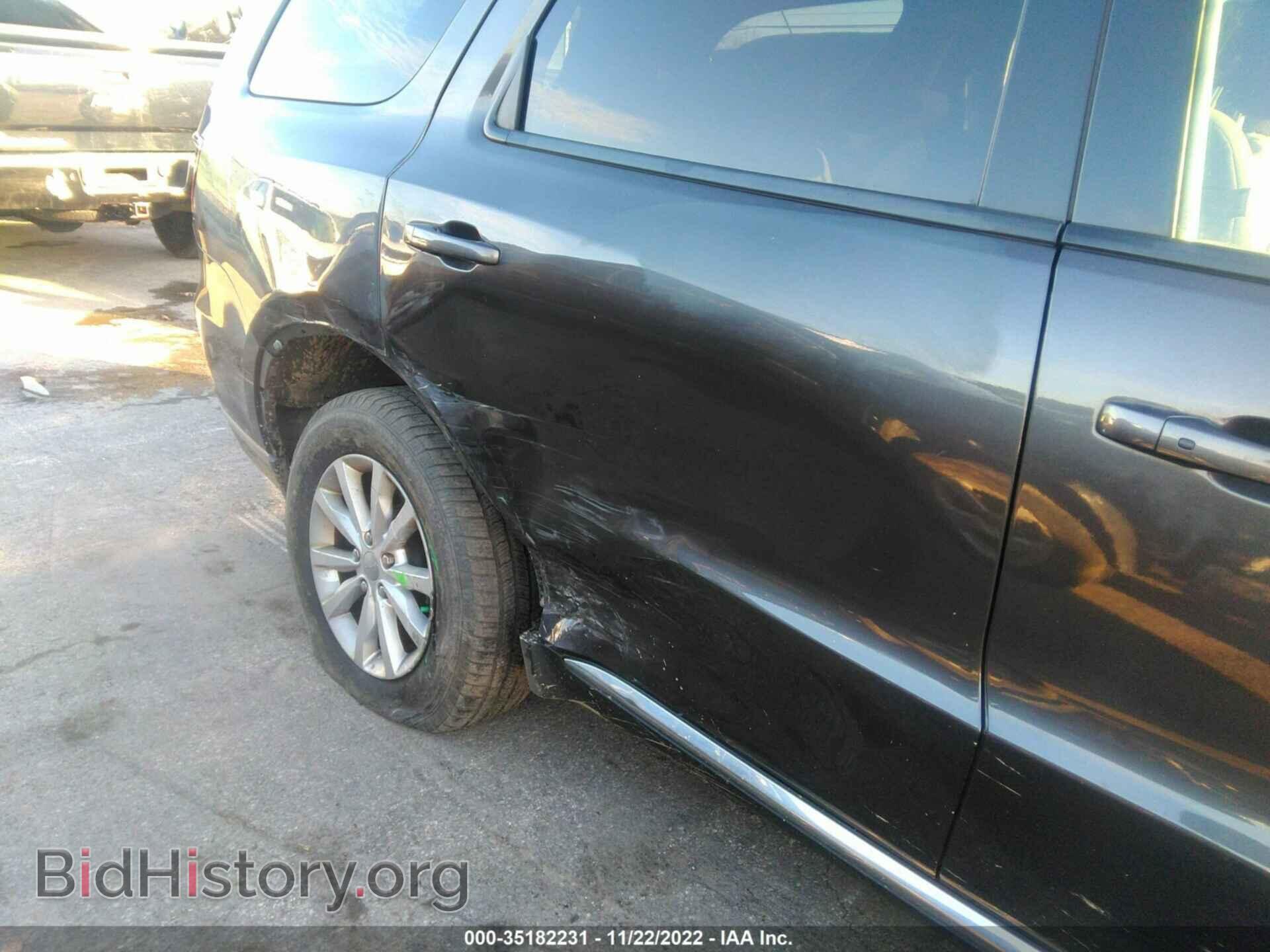 2015 DODGE DURANGO - VIN: 1C4RDJAG9FC861228 - Photo 6