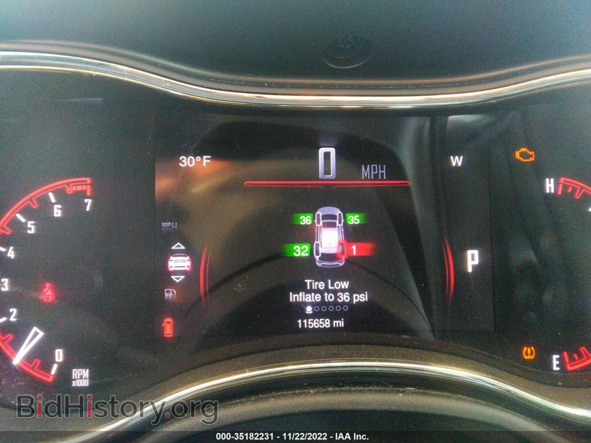 2015 DODGE DURANGO - VIN: 1C4RDJAG9FC861228 - Photo 7