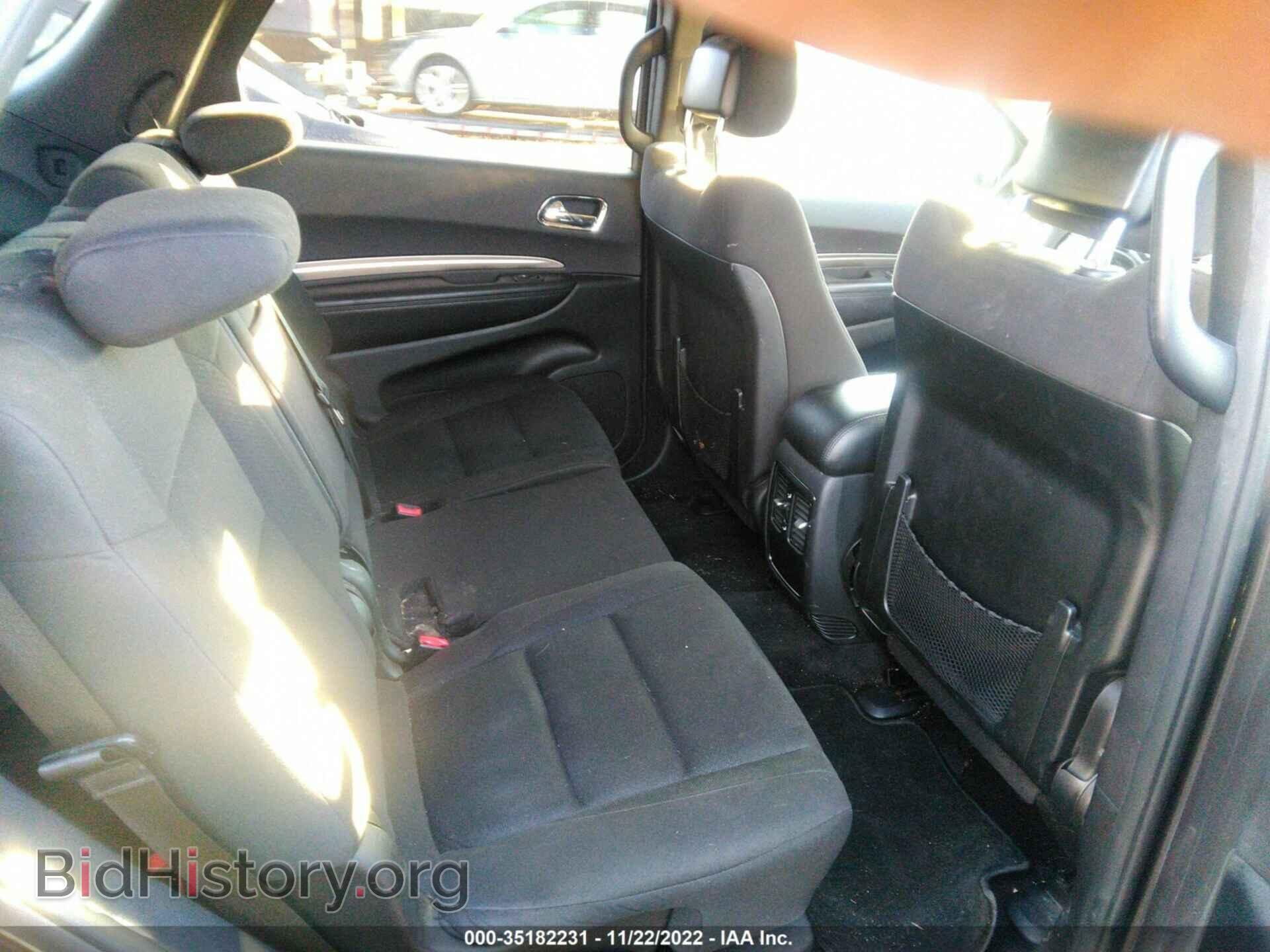2015 DODGE DURANGO - VIN: 1C4RDJAG9FC861228 - Photo 8