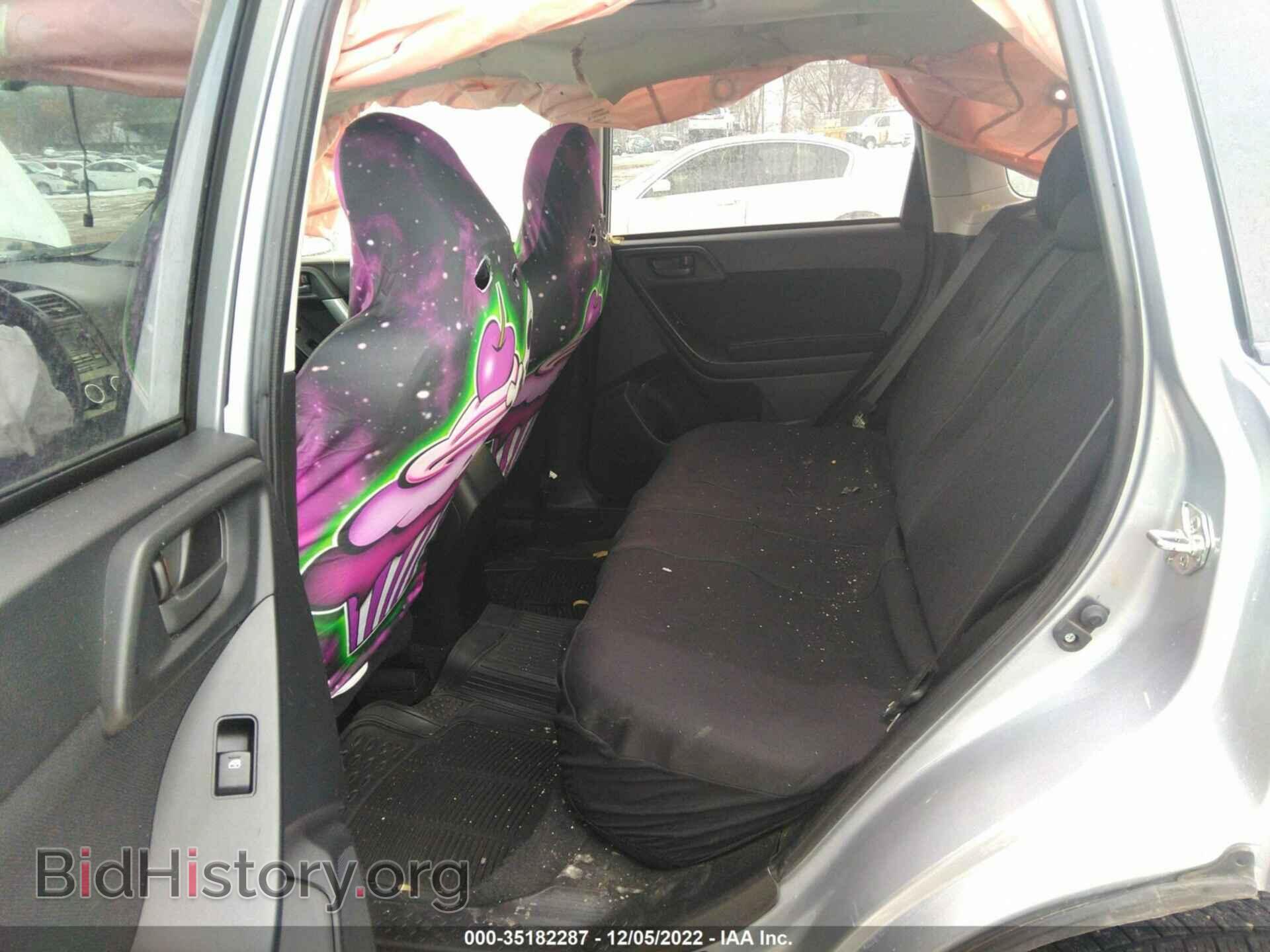 2014 SUBARU FORESTER - VIN: JF2SJAEC0EH426988 - Фото 8