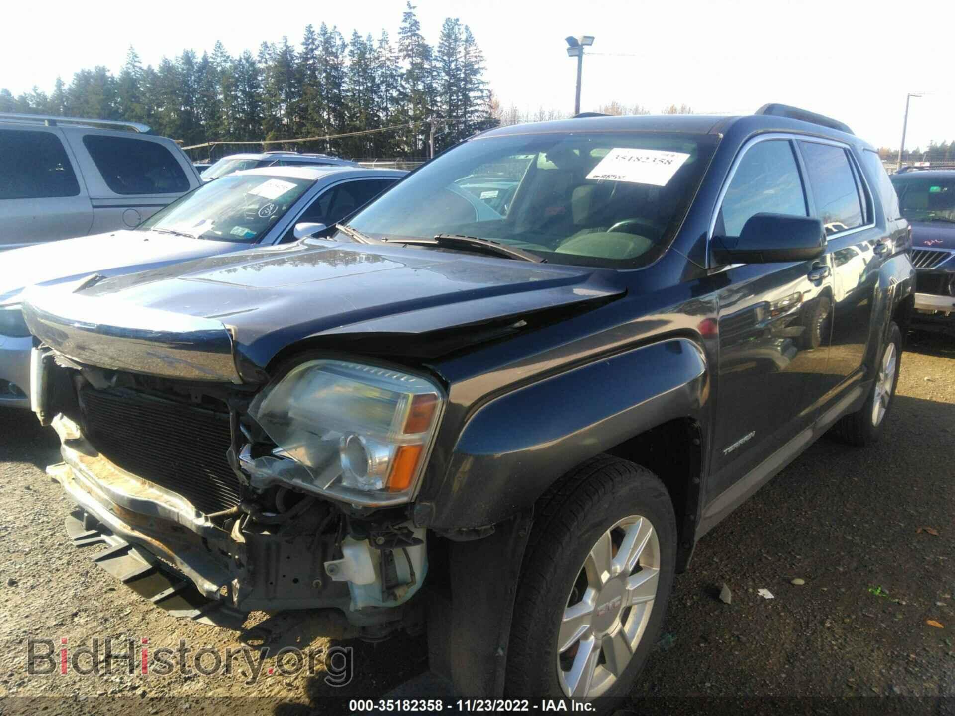2011 GMC TERRAIN - VIN: 2CTFLTEC7B6335812 - Photo 2