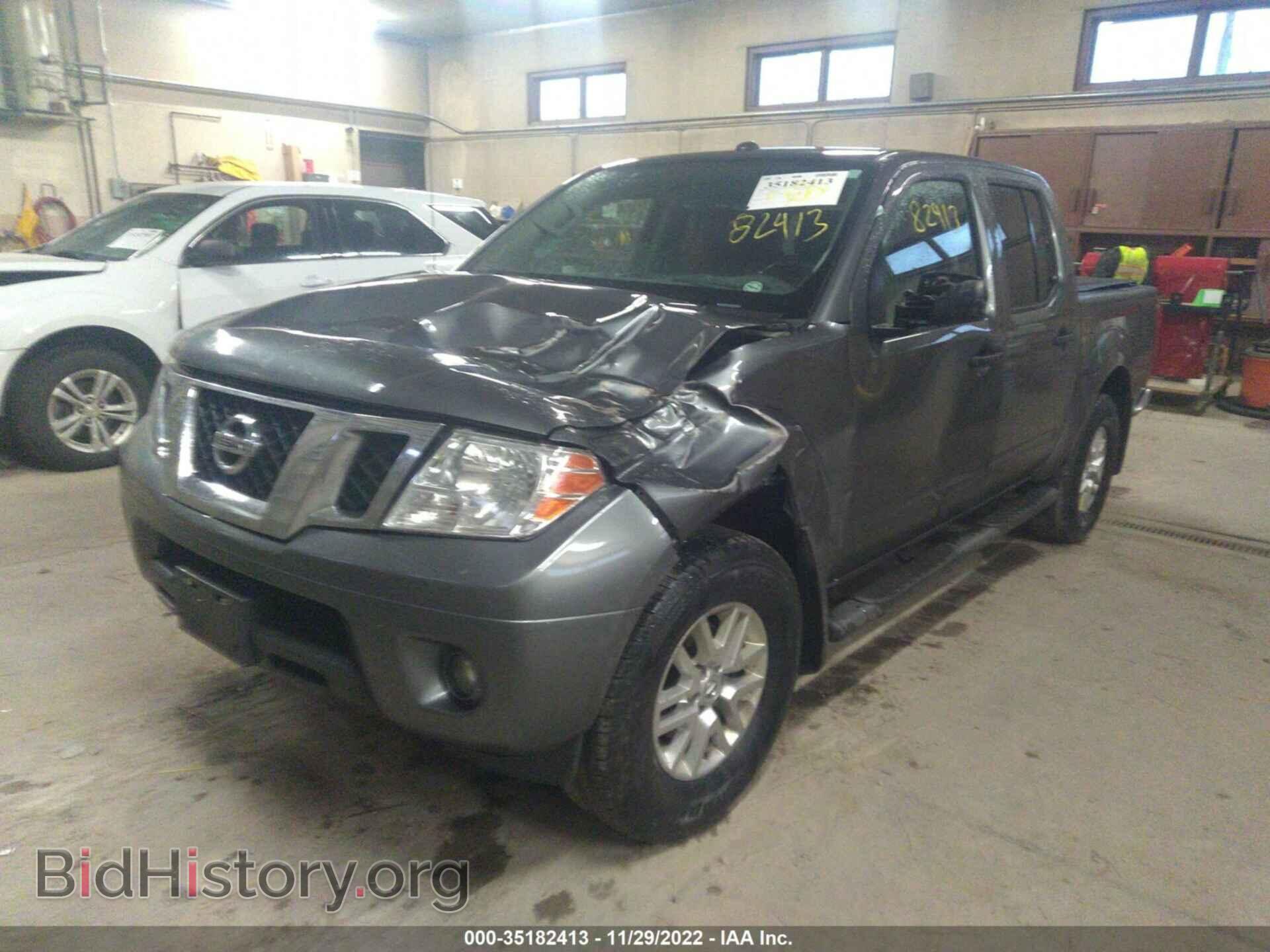 2017 NISSAN FRONTIER - VIN: 1N6DD0EV3HN738087 - Фото 2
