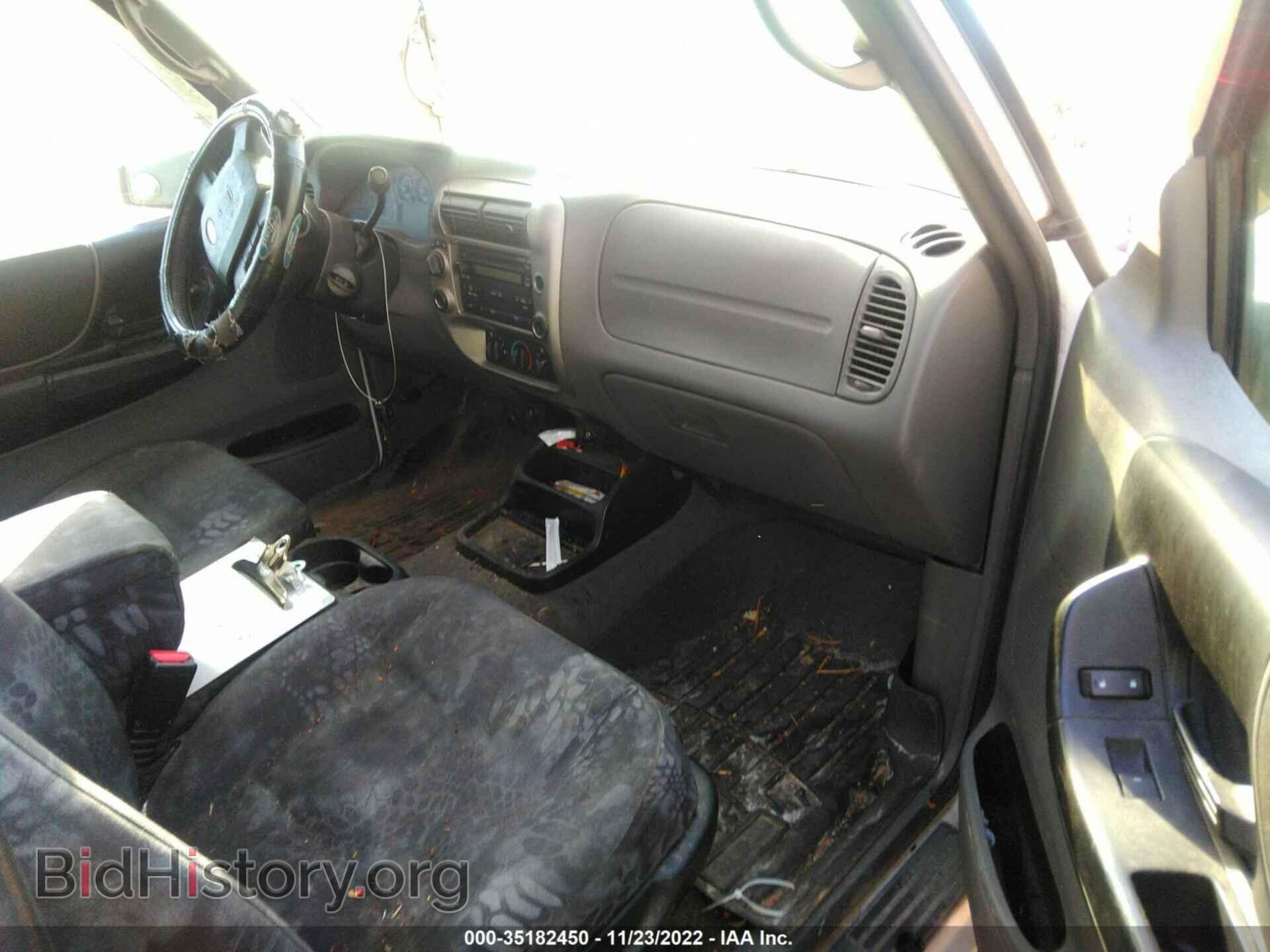 2011 FORD RANGER - VIN: 1FTLR4FE7BPB20515 - Фото 5