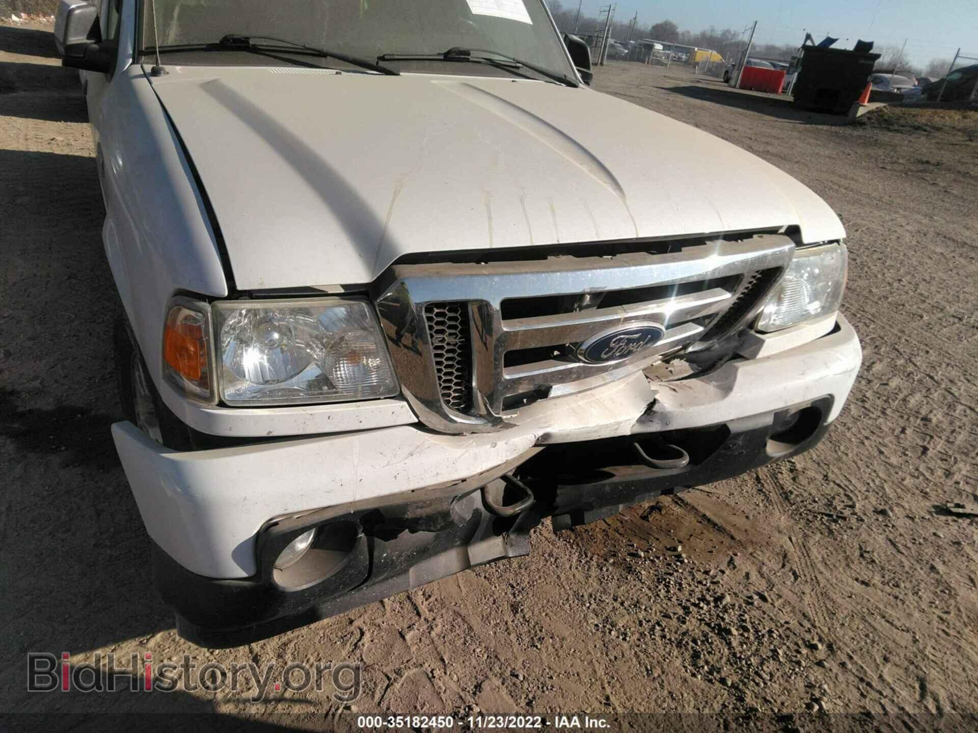 2011 FORD RANGER - VIN: 1FTLR4FE7BPB20515 - Фото 6