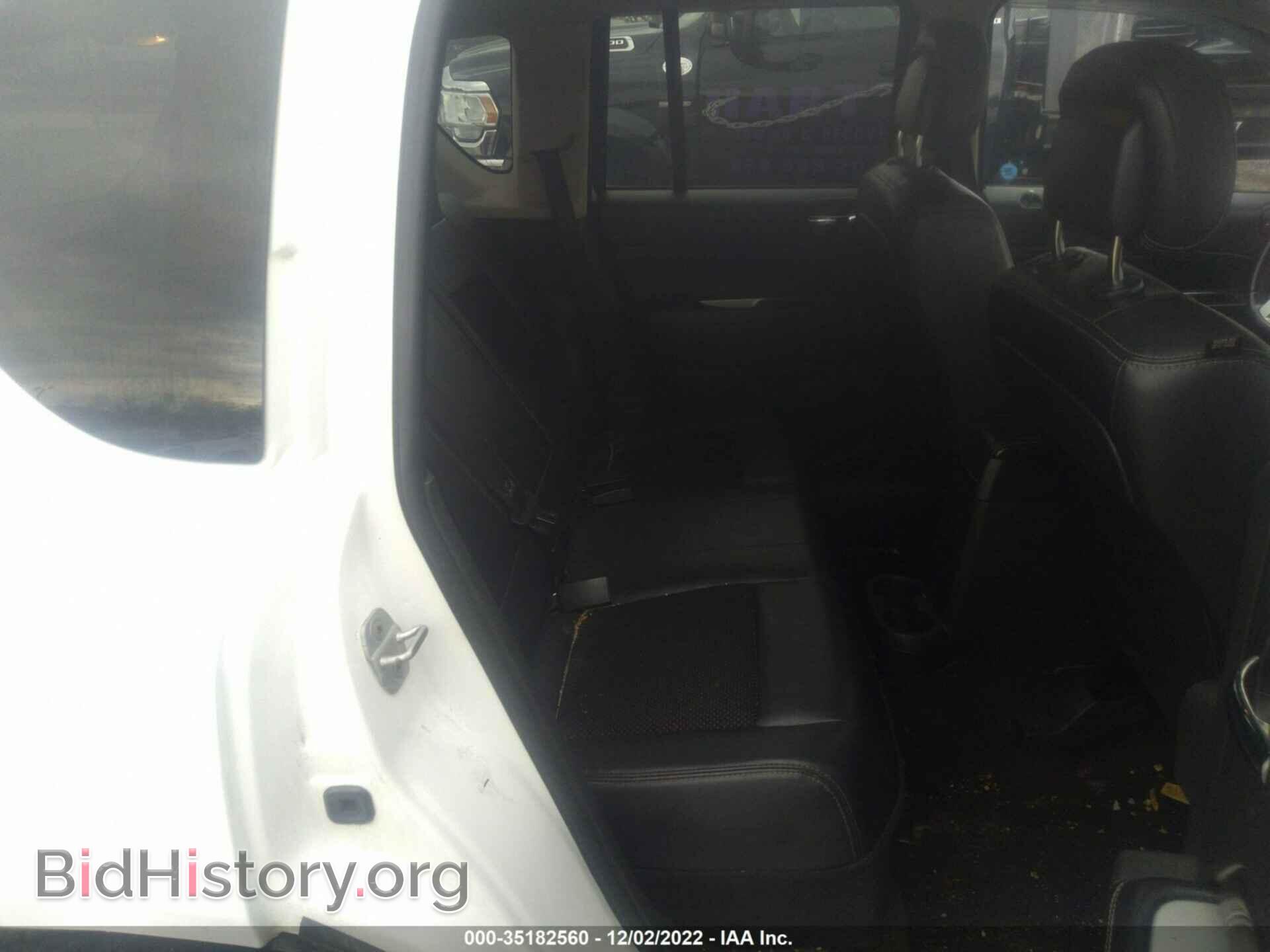 2014 JEEP COMPASS - VIN: 1C4NJDEB8ED501819 - Фото 8