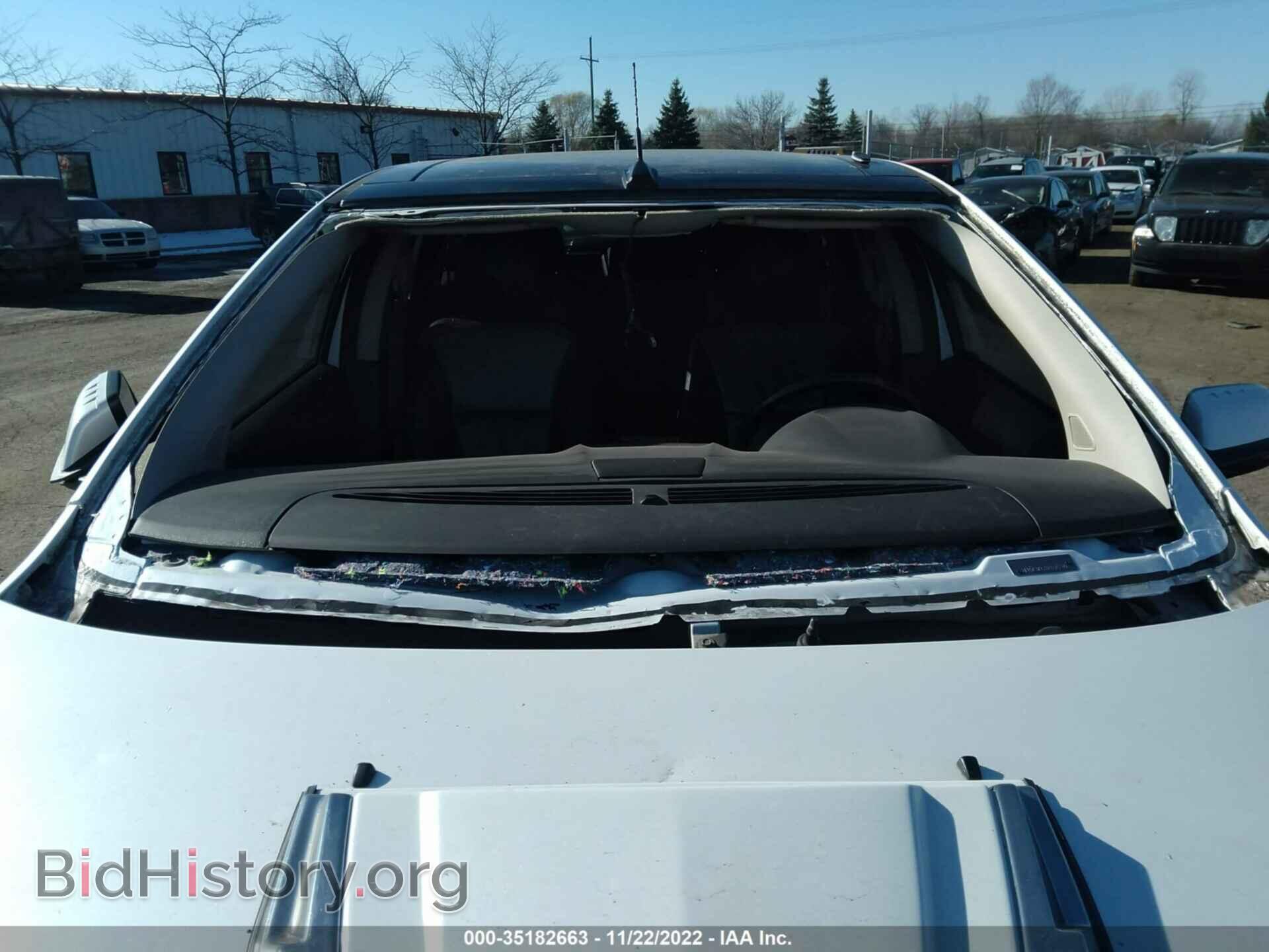 2013 FORD EDGE - VIN: 2FMDK3AK2DBB98240 - Фото 6