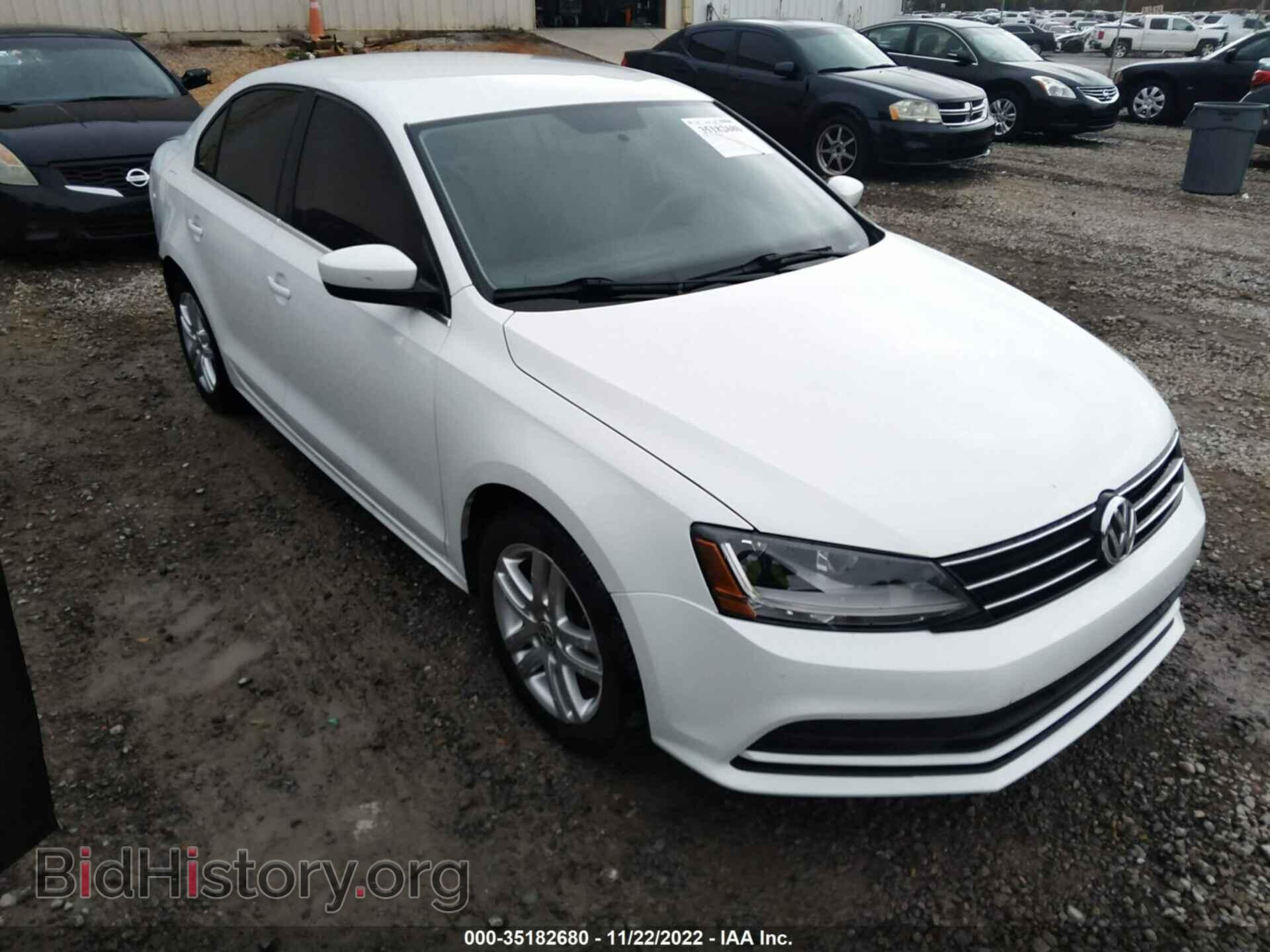 Photo 3VW2B7AJ9HM350218 - VOLKSWAGEN JETTA 2017
