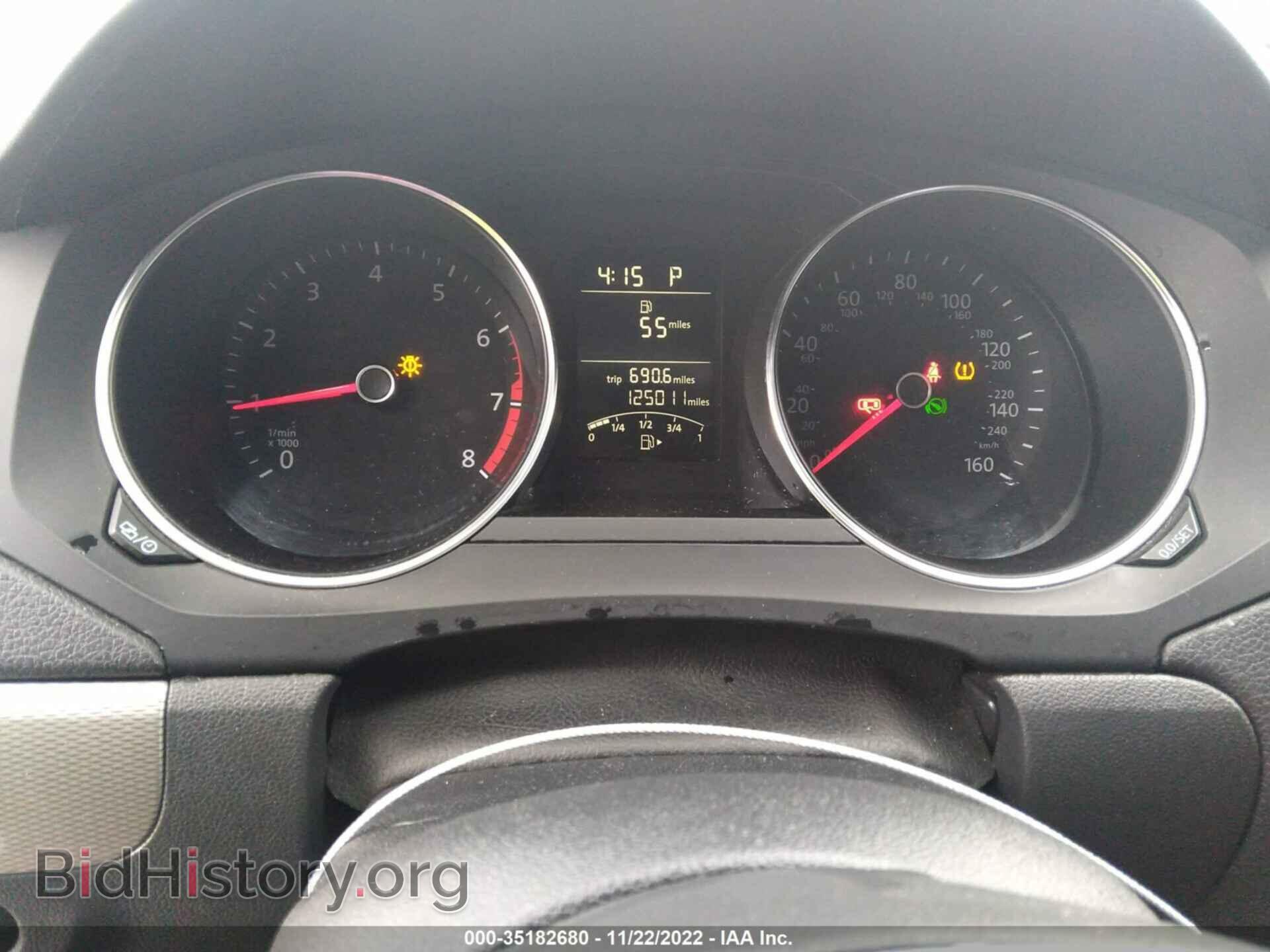 2017 VOLKSWAGEN JETTA - VIN: 3VW2B7AJ9HM350218 - Фото 7