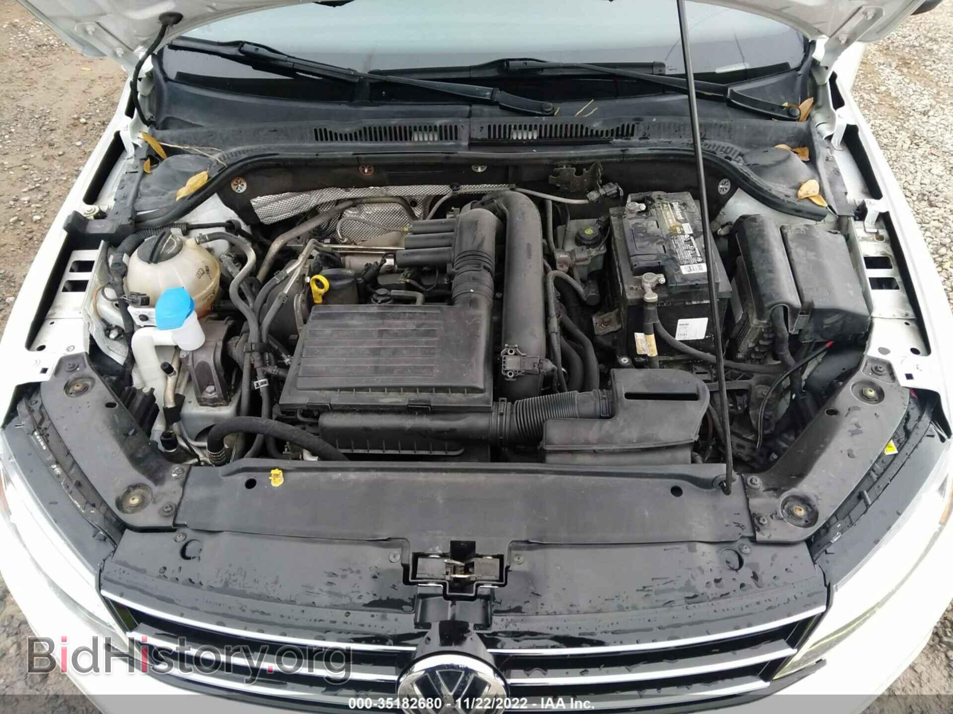 2017 VOLKSWAGEN JETTA - VIN: 3VW2B7AJ9HM350218 - Фото 10