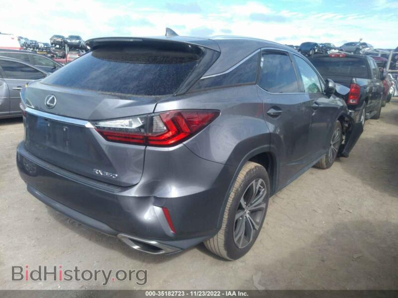 2017 Lexus RX (VIN 2T2ZZMCA4HC090100) — фото 4 из 11