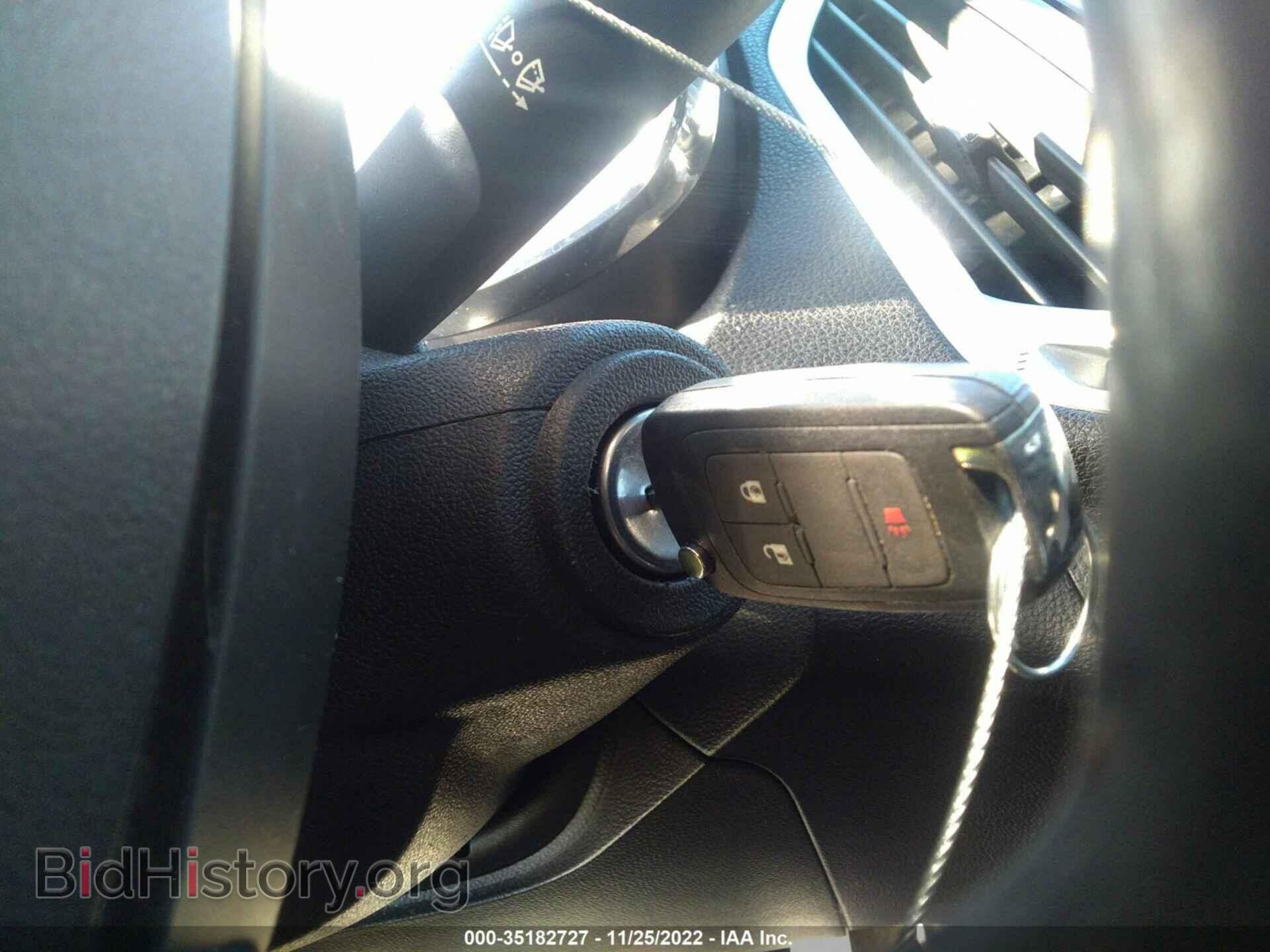 2011 GMC TERRAIN - VIN: 2CTALMEC2B6357068 - Фото 11