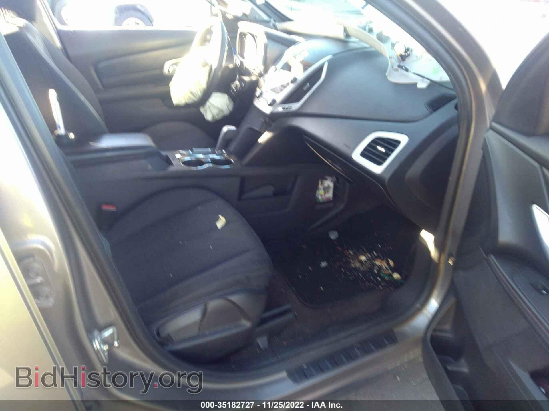 2011 GMC TERRAIN - VIN: 2CTALMEC2B6357068 - Фото 5