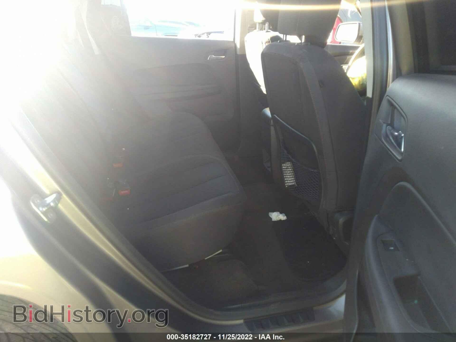 2011 GMC TERRAIN - VIN: 2CTALMEC2B6357068 - Фото 8