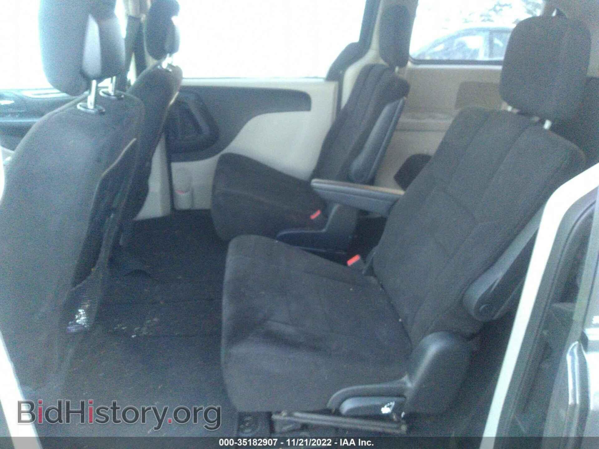 2011 DODGE GRAND CARAVAN - VIN: 2D4RN3DG5BR626382 - Фото 8