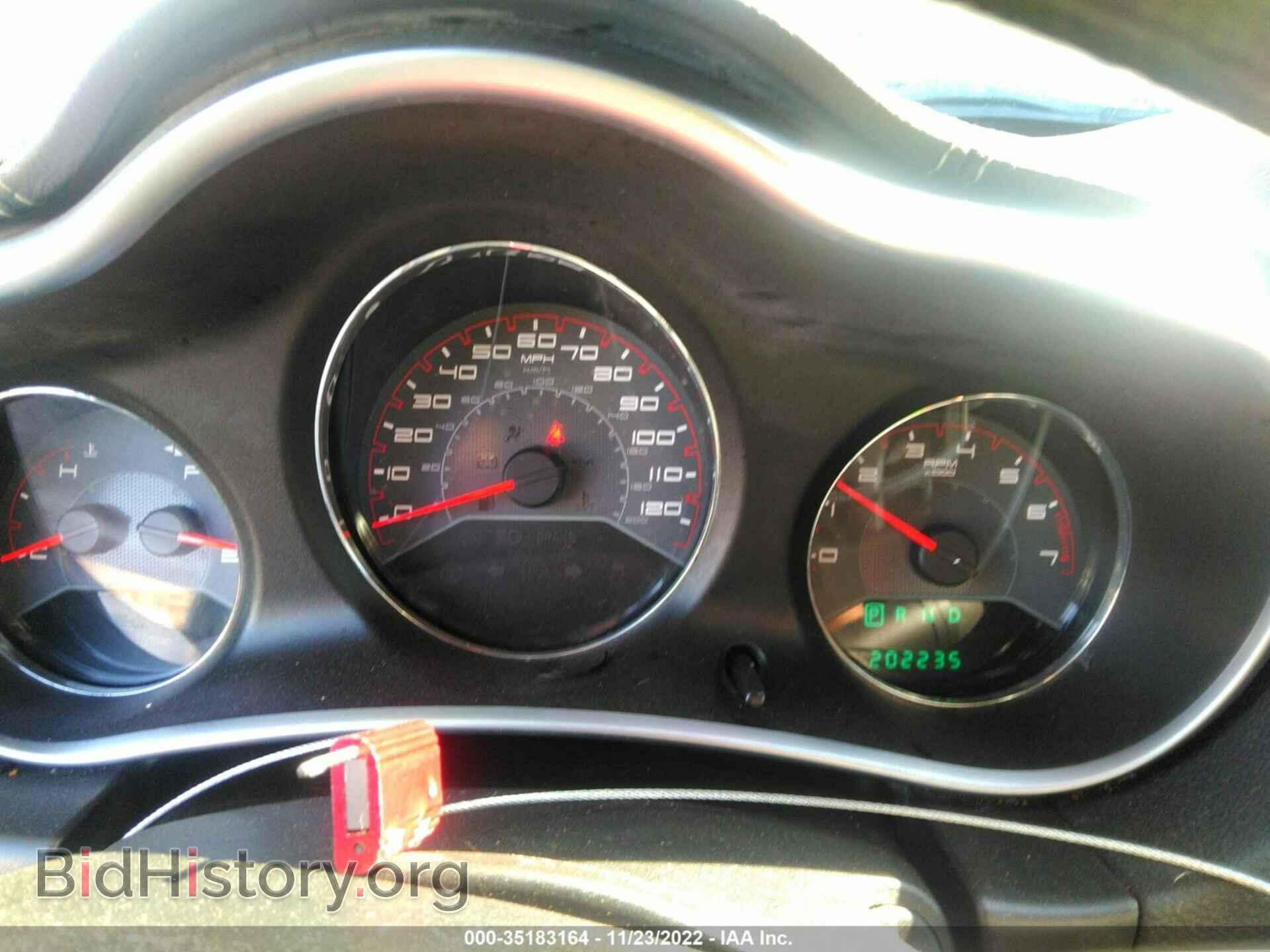 2011 DODGE AVENGER - VIN: 1B3BD4FB4BN591633 - Photo 7