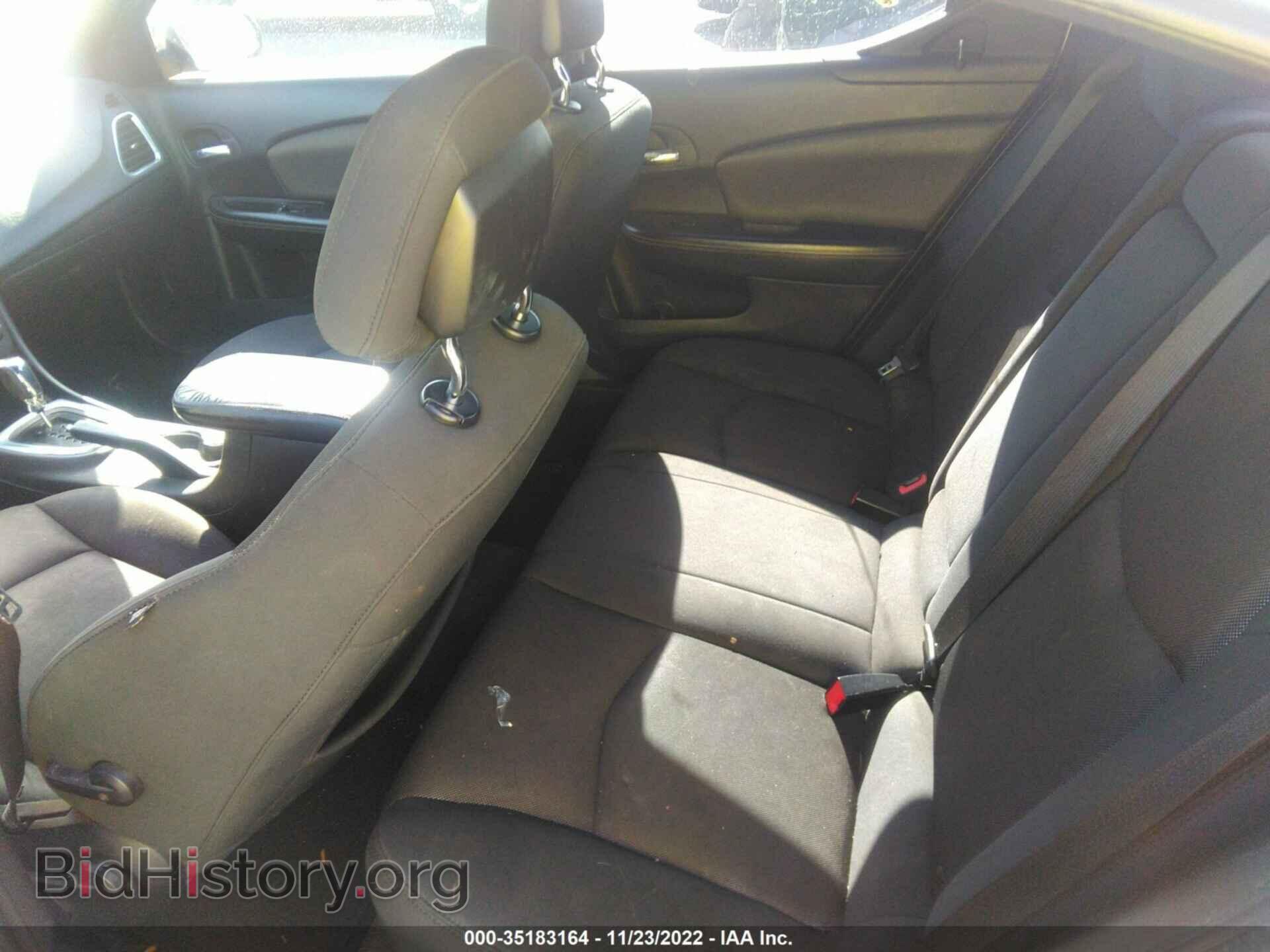 2011 DODGE AVENGER - VIN: 1B3BD4FB4BN591633 - Photo 8