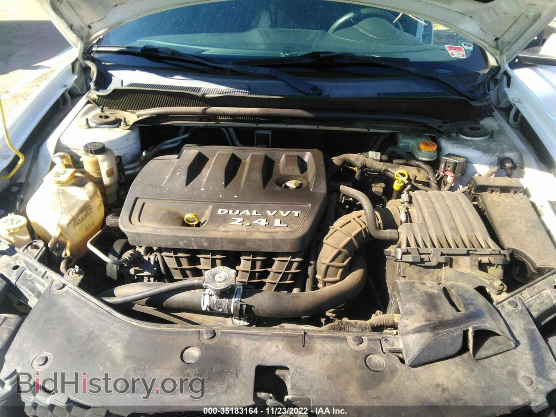 2011 DODGE AVENGER - VIN: 1B3BD4FB4BN591633 - Photo 10